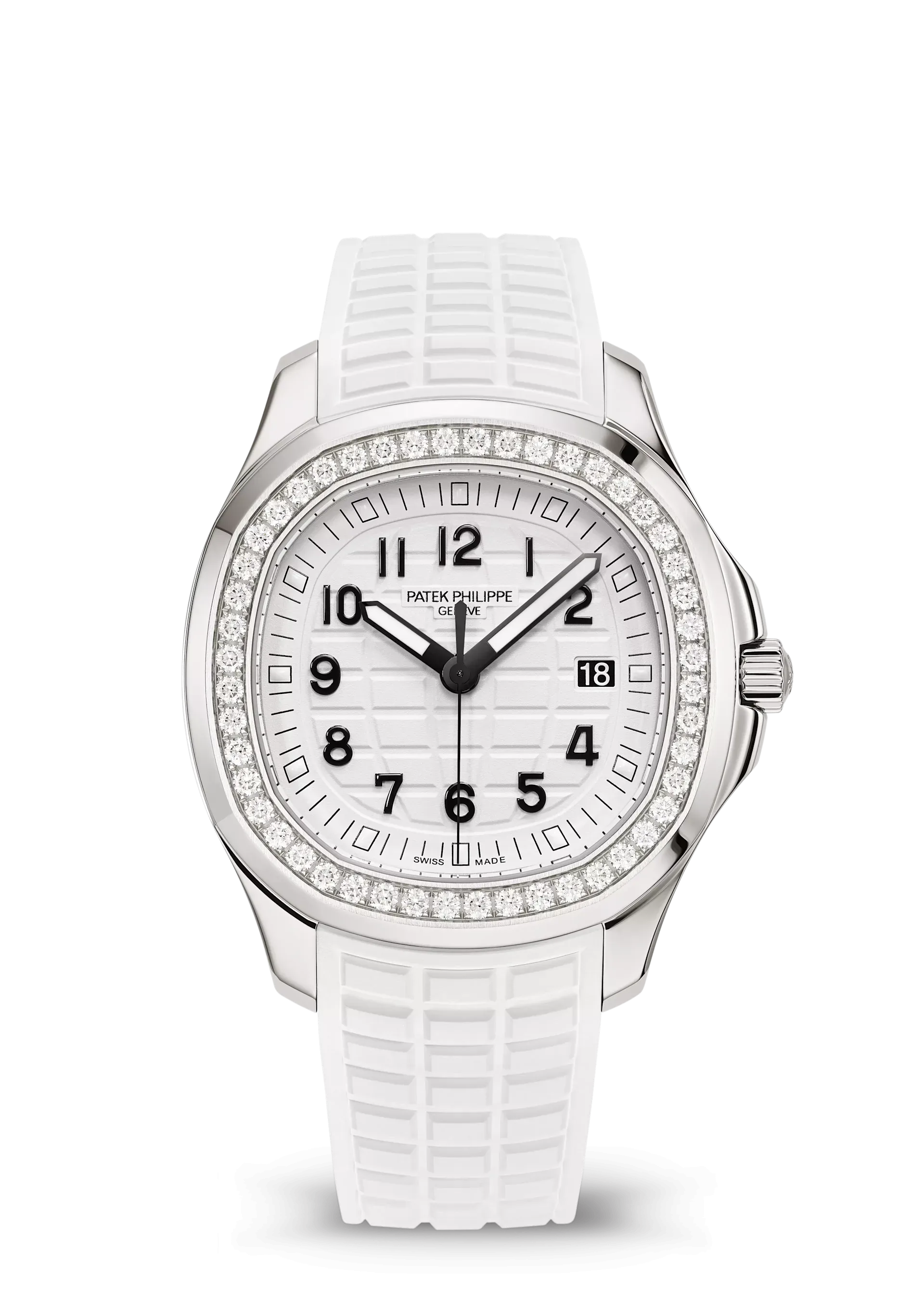 Patek Philippe Aquanaut Luce 38.8mm 5267/200A-010