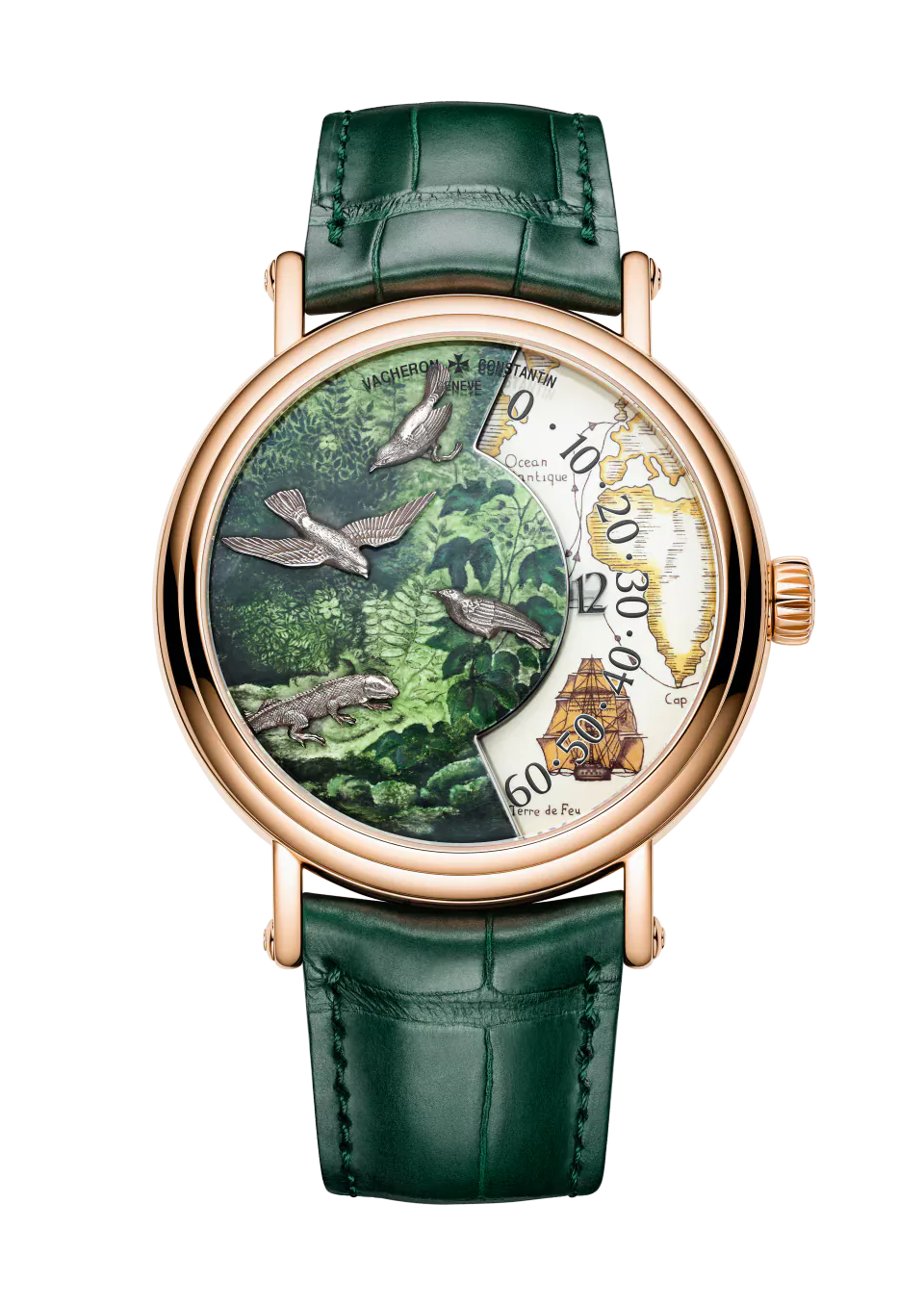 Vacheron Constantin Métiers d'Art 41mm 7500U/000R-B994