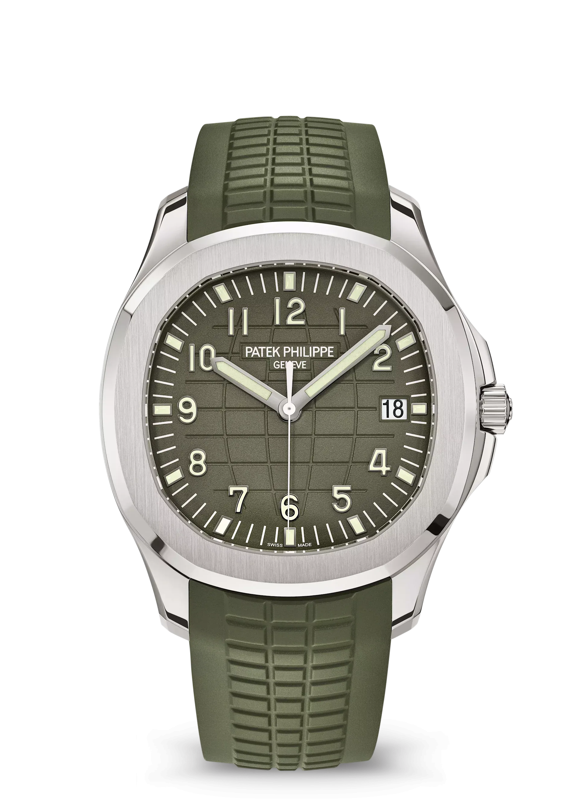 Patek Philippe Aquanaut 42.2mm 5168G-010
