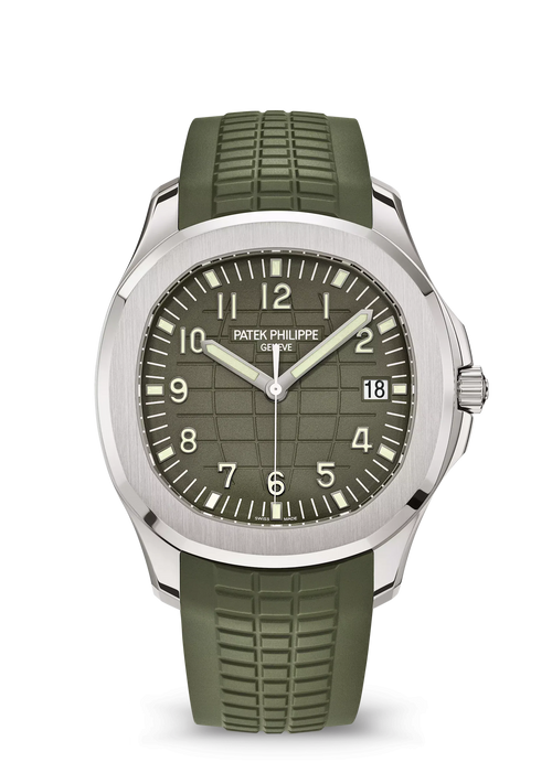 Patek Philippe Aquanaut 42.2mm 5168G-010