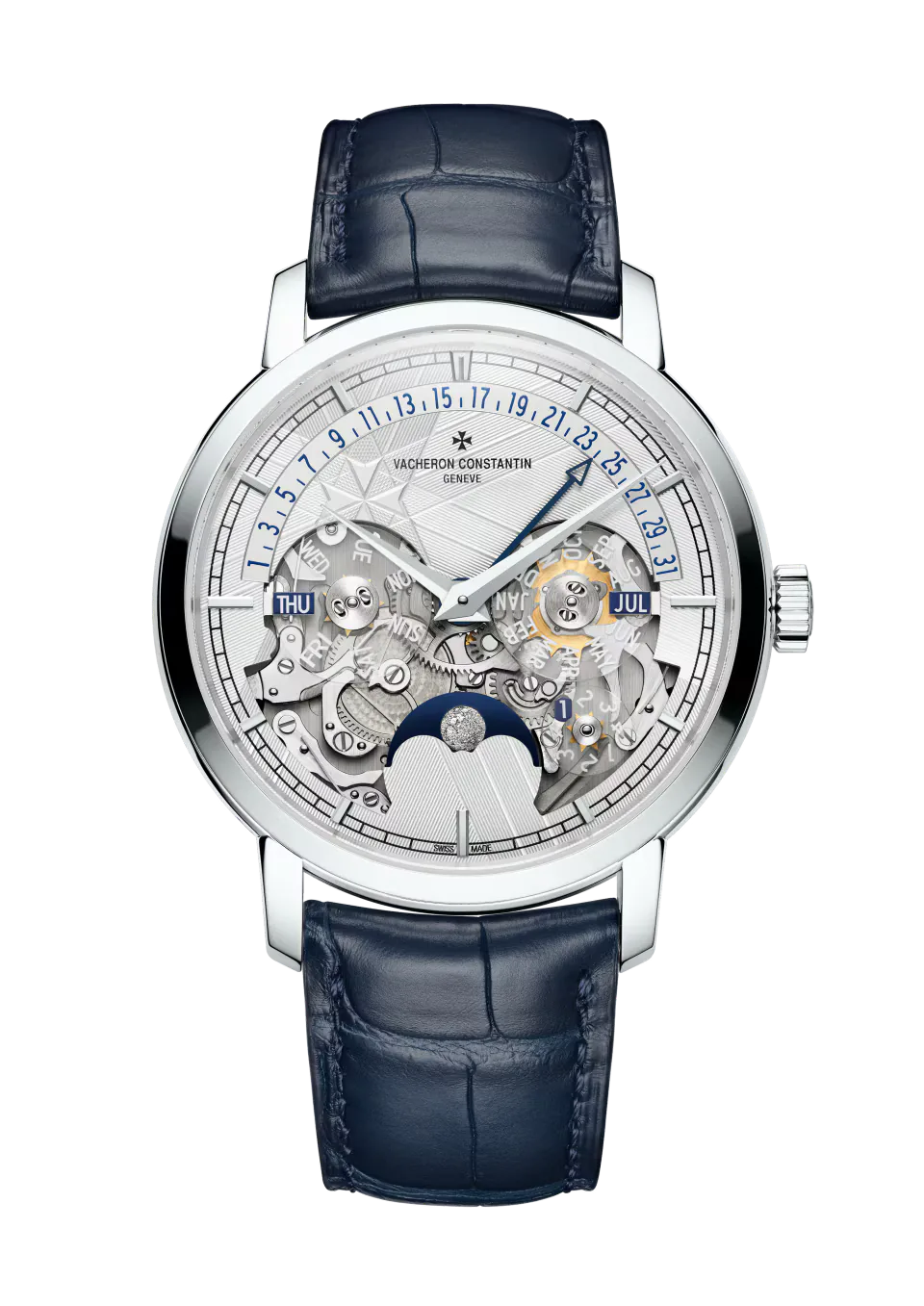Vacheron Constantin Traditionnelle 41mm 4030T/000P-H054