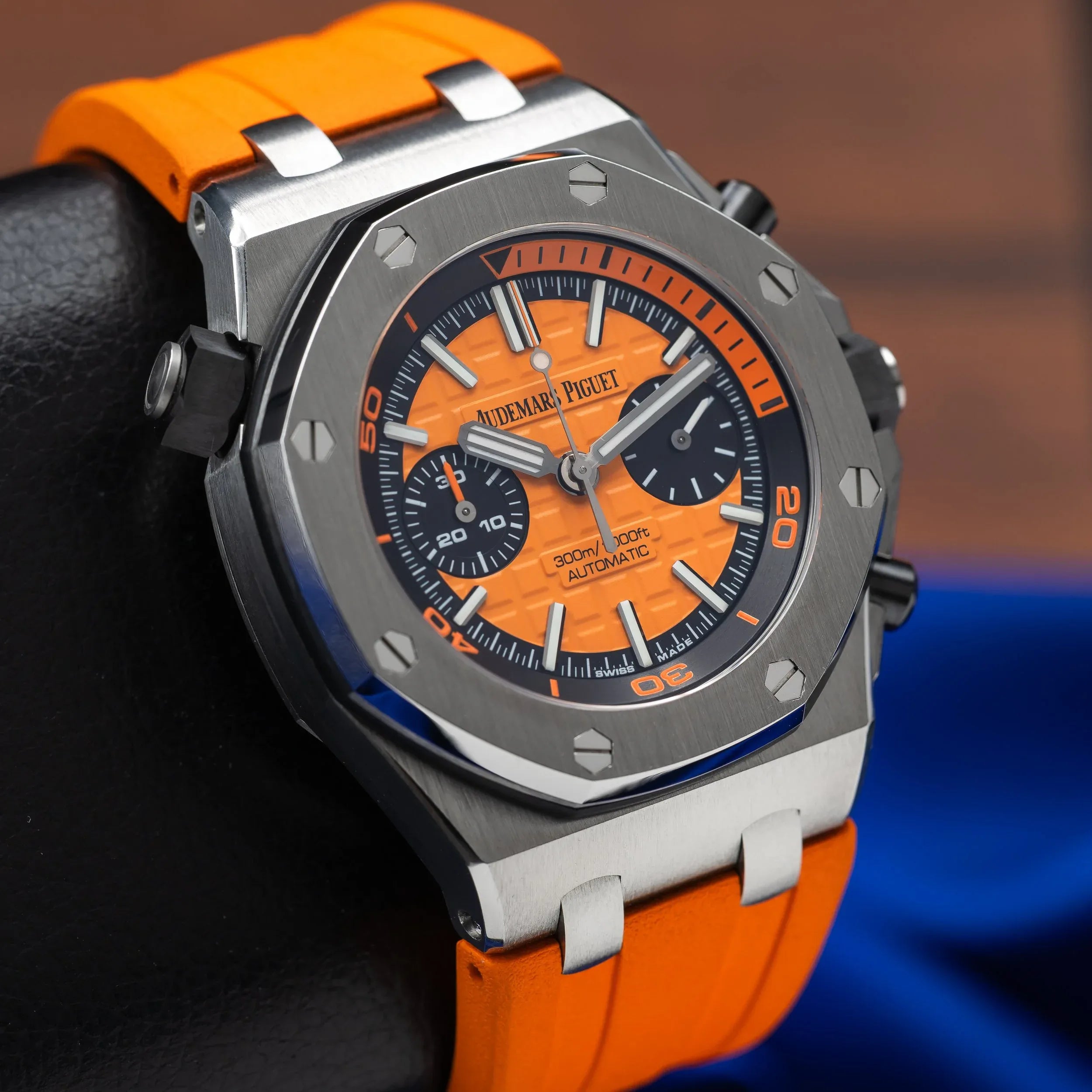 Audemars Piguet Royal Oak Offshore 26703ST.OO.A070CA.01