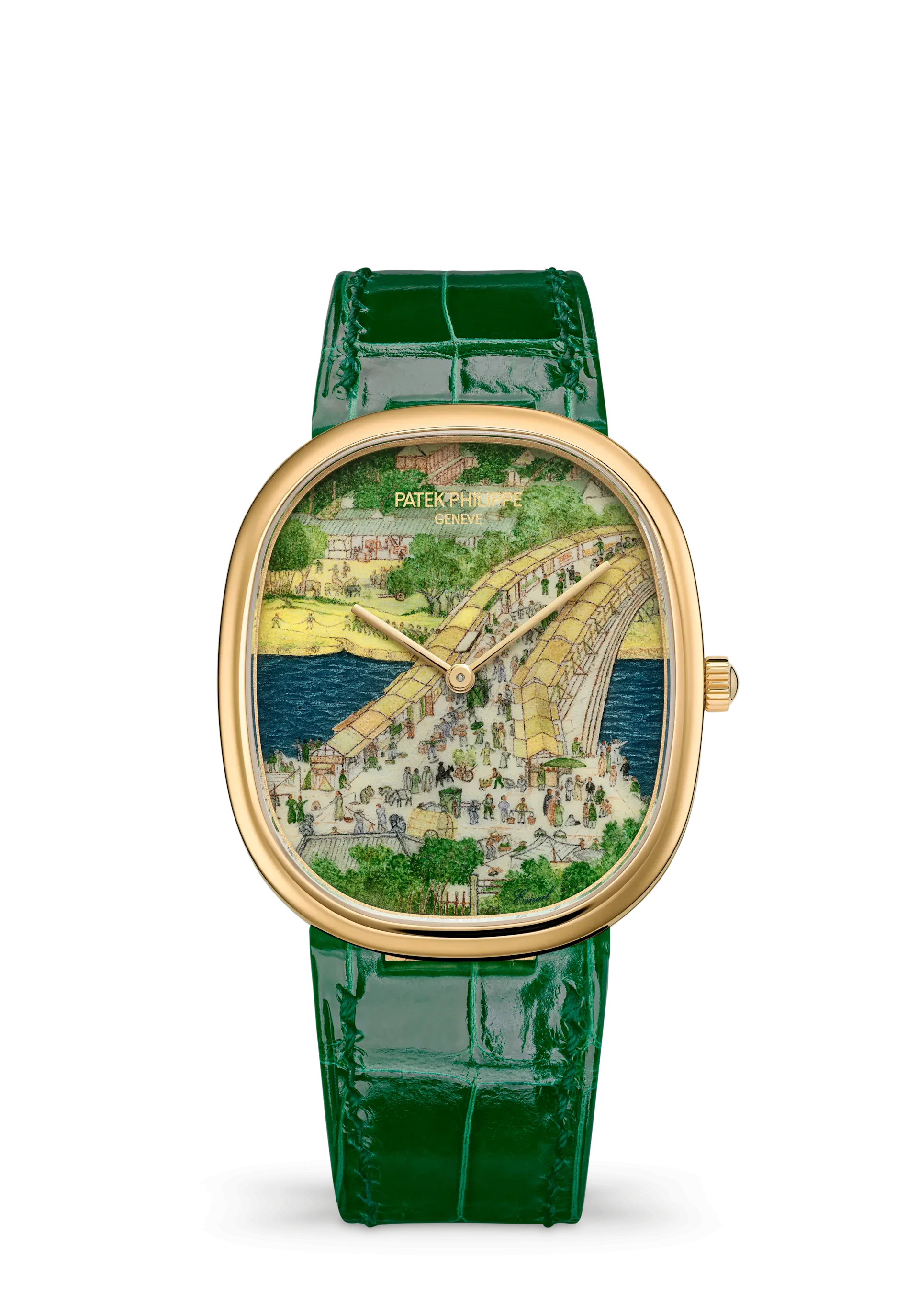 Patek Philippe Rare Handcrafts 5738/50J-014