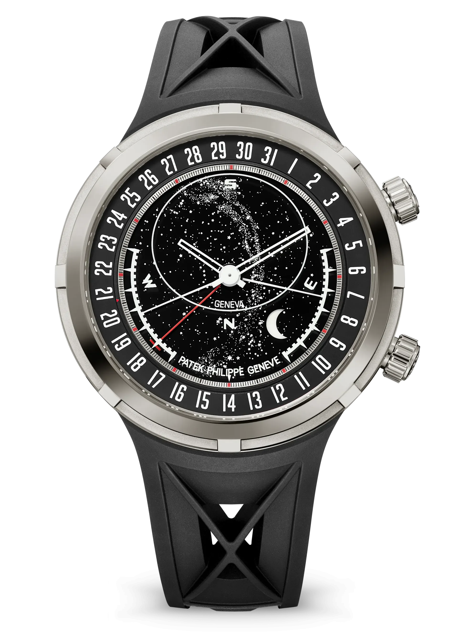 Patek Philippe Grand Complications 47mm 6105G-001