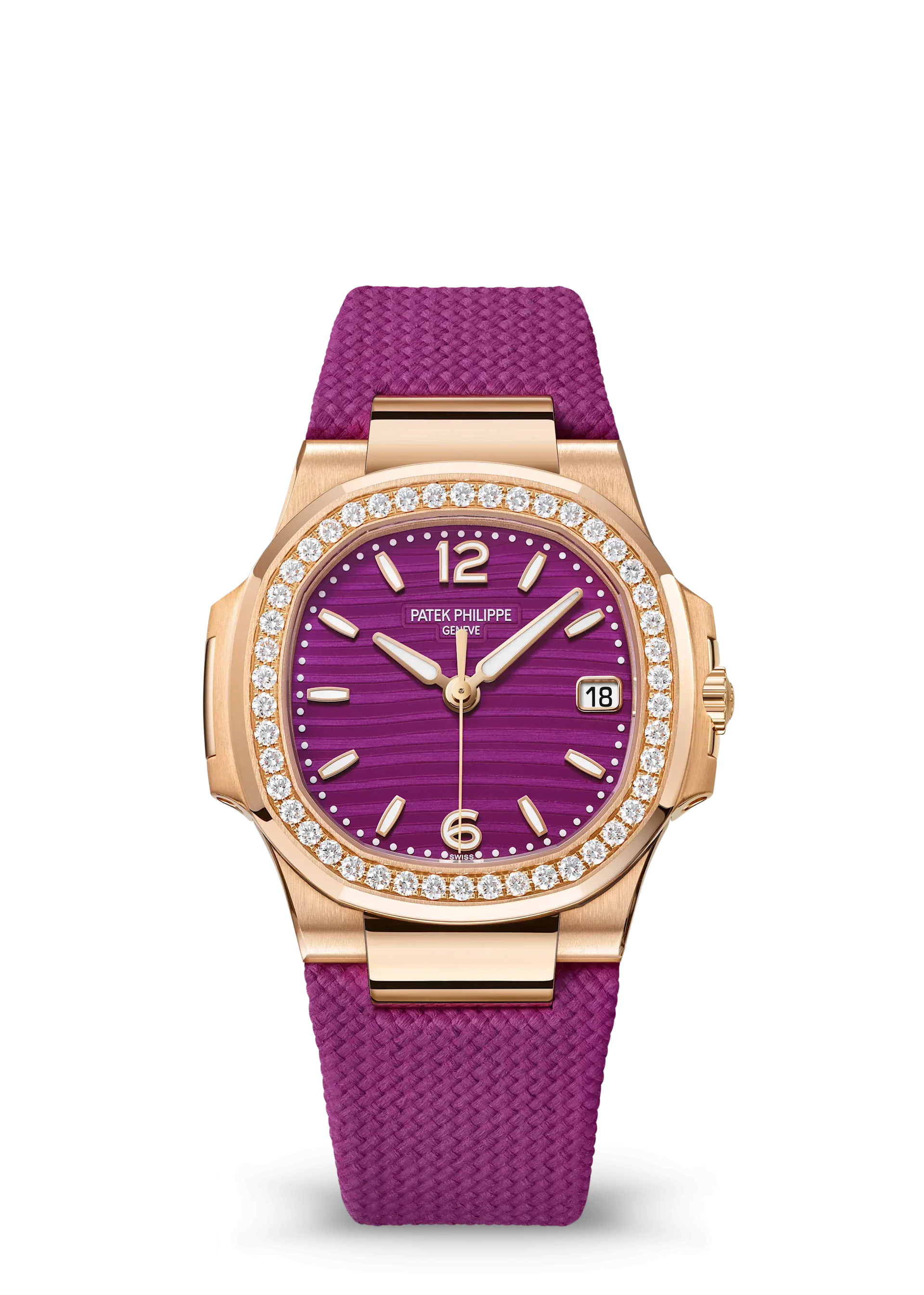 Patek Philippe Nautilus 32mm 7010R-013