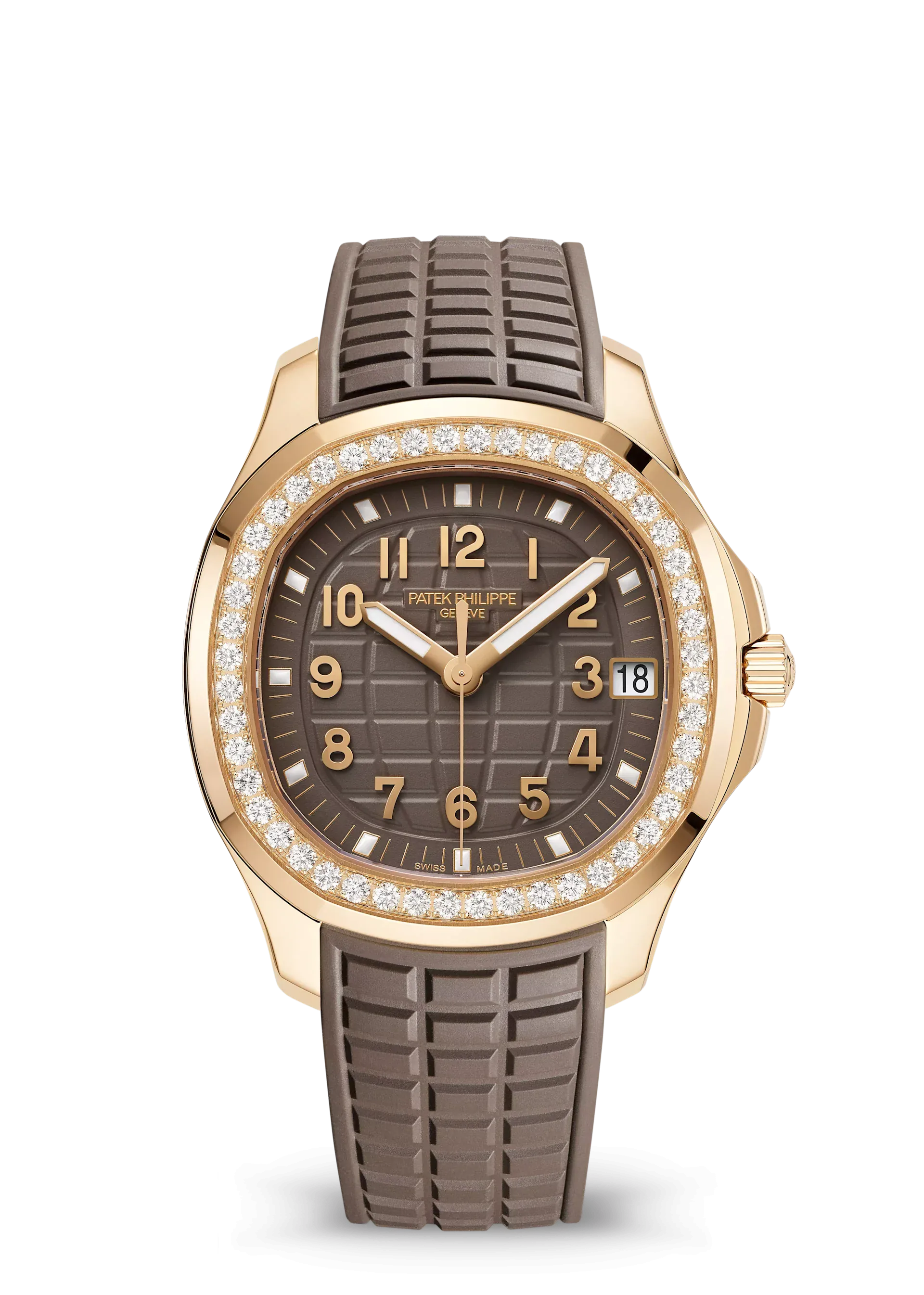 Patek Philippe Aquanaut 38.8mm 5268/200R-010