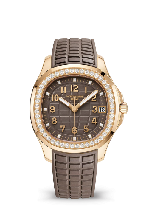 Patek Philippe Aquanaut 38.8mm 5268/200R-010