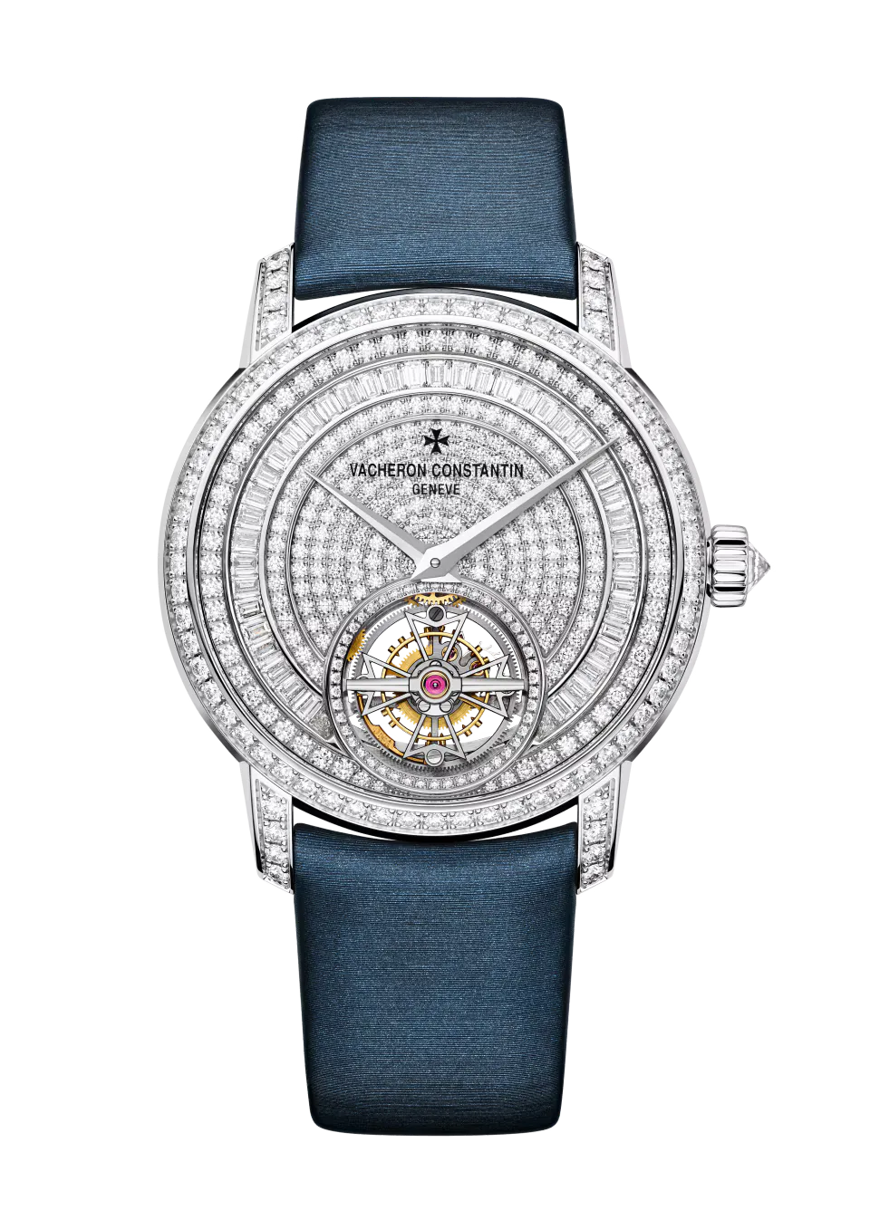 Vacheron Constantin Traditionnelle 39mm 6025T/000G-B635