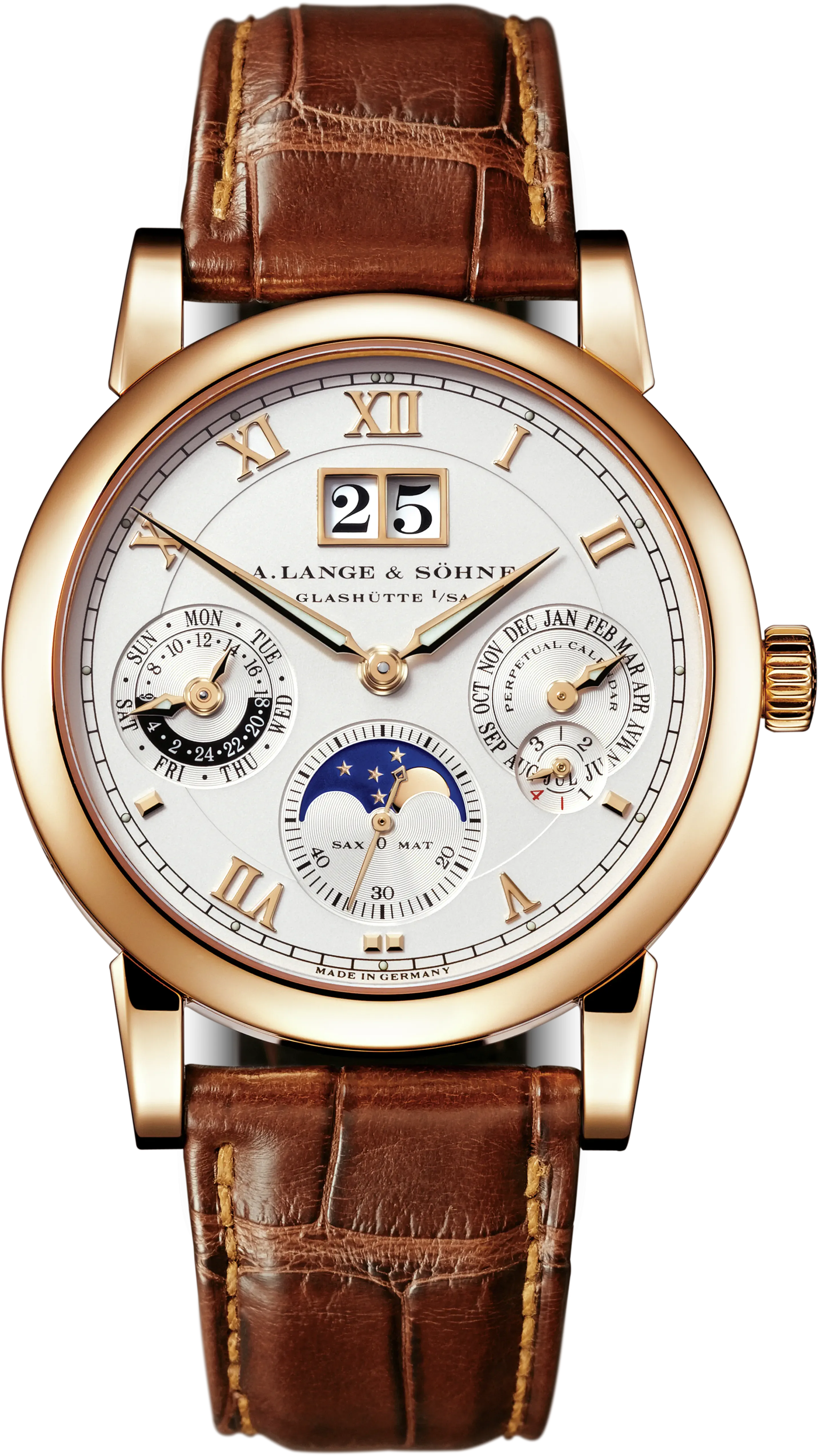 A. Lange & Söhne LANGEMATIK PERPETUAL 38.5mm 310.032 E