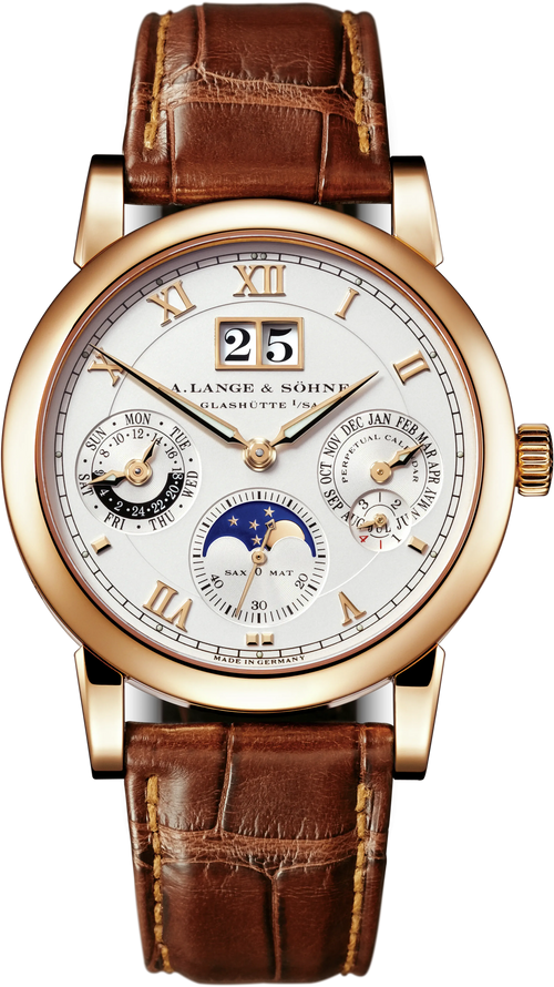 A. Lange & Söhne LANGEMATIK PERPETUAL 38.5mm 310.032 E