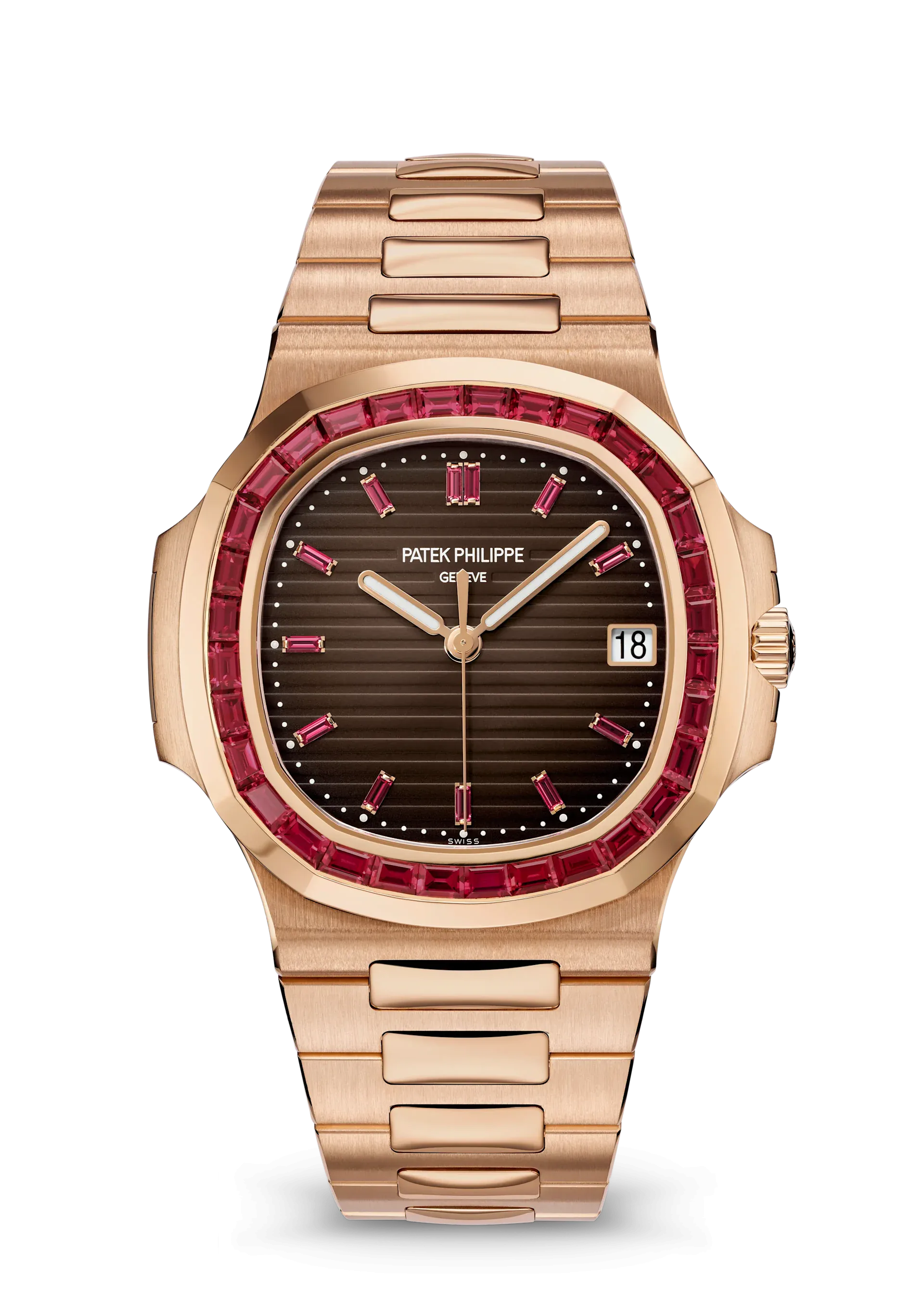 Patek Philippe Nautilus 40mm 5723/112R-001