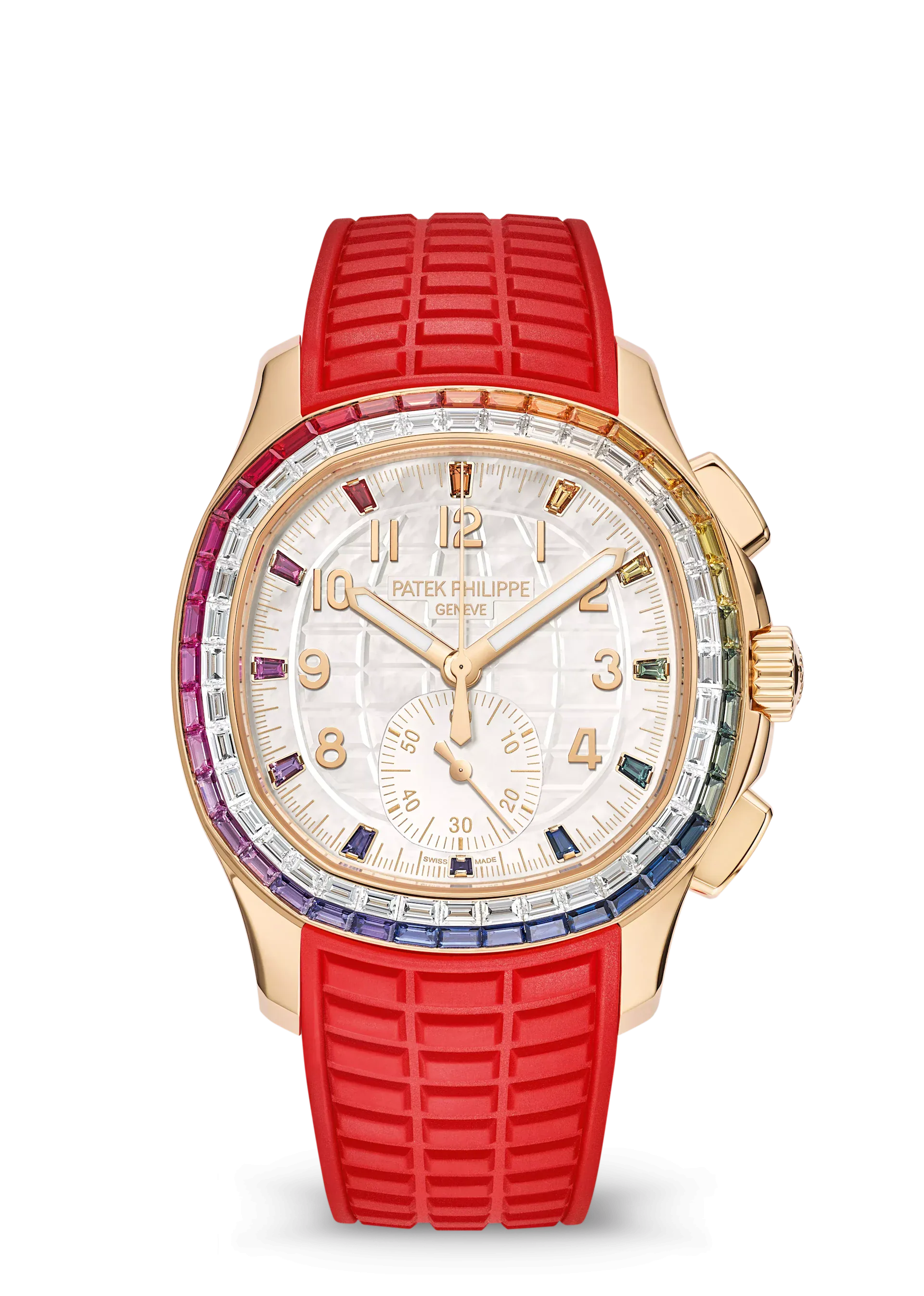 Patek Philippe Aquanaut 39.9mm 7968/300R-001