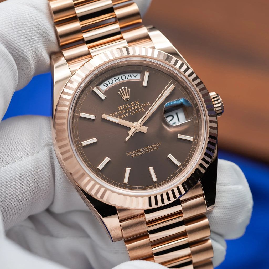 Rolex Day Date 40mm 2026
