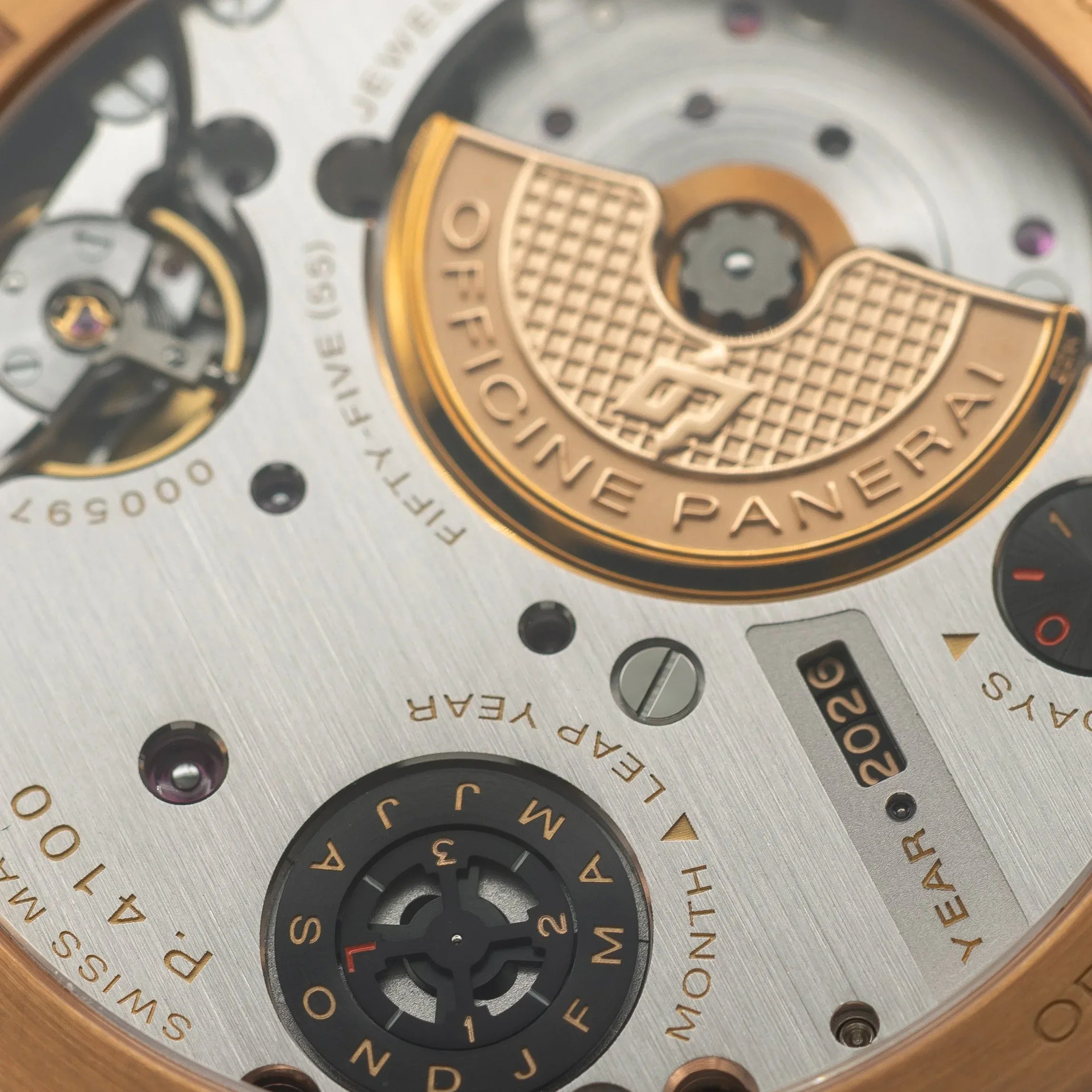 Panerai Luminor 44mm PAM00742