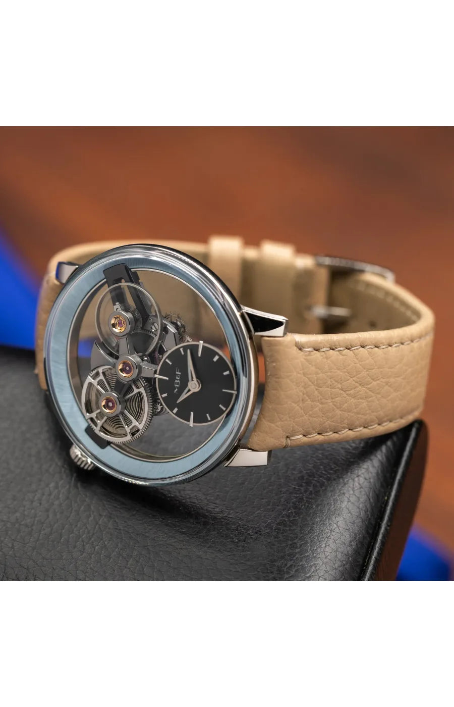 MB&F - SP1.PL.BU