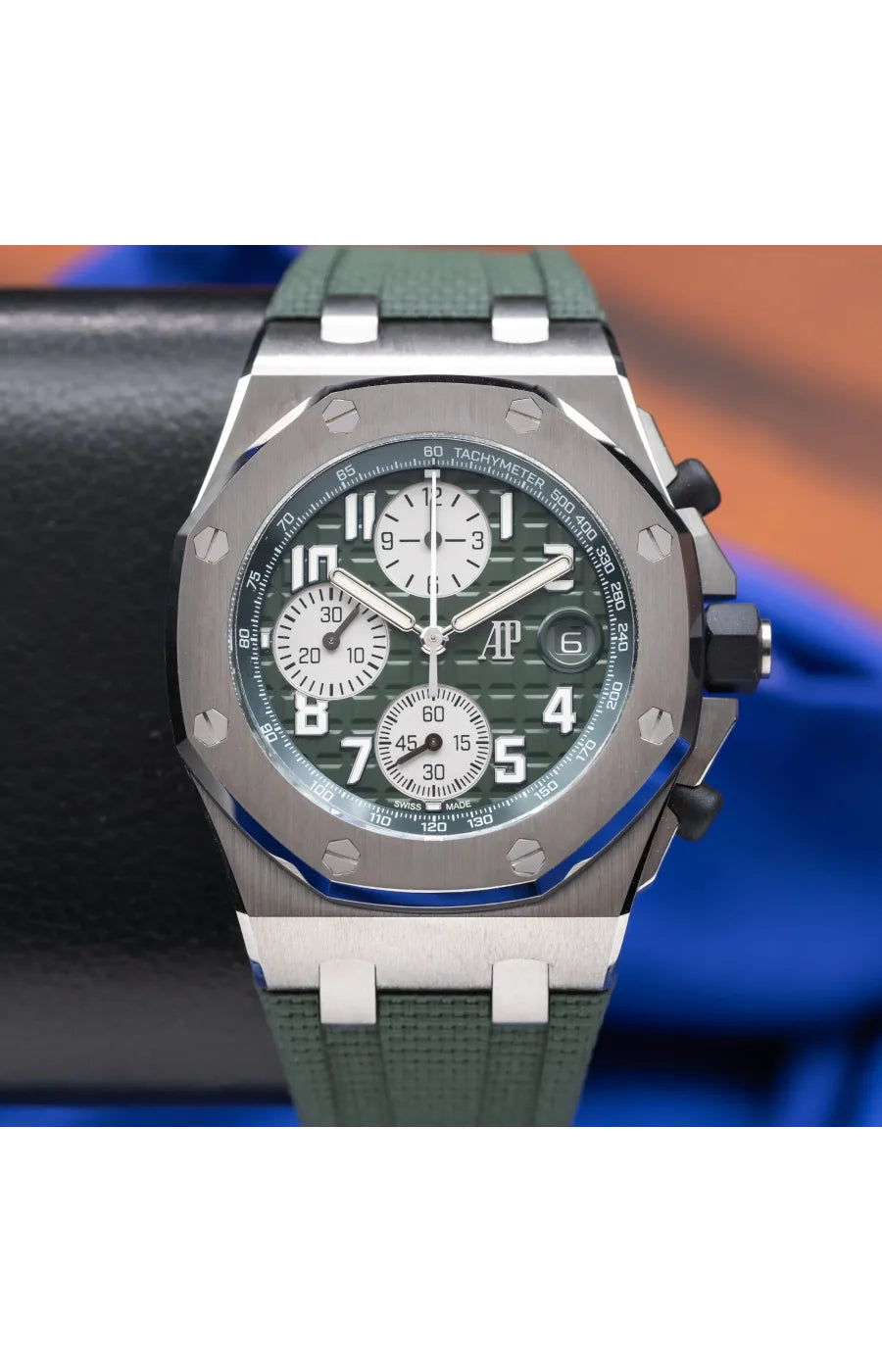 Audemar Piguet Royal Oak Offshore - 26238TI.OO.A056CA.01