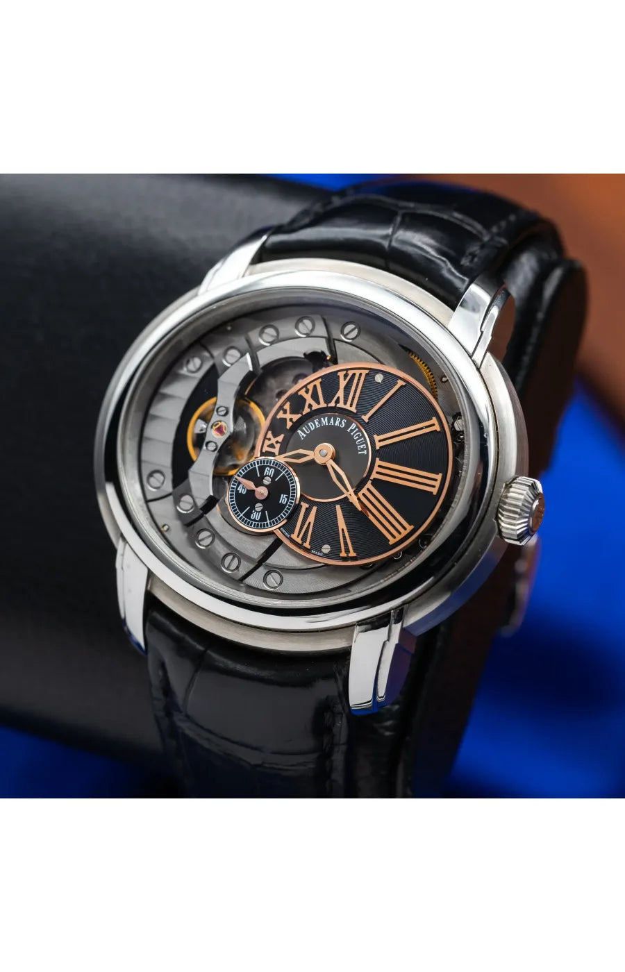 Audemars Piguet Millenary 47mm - 15350ST.OO.D002CR.01