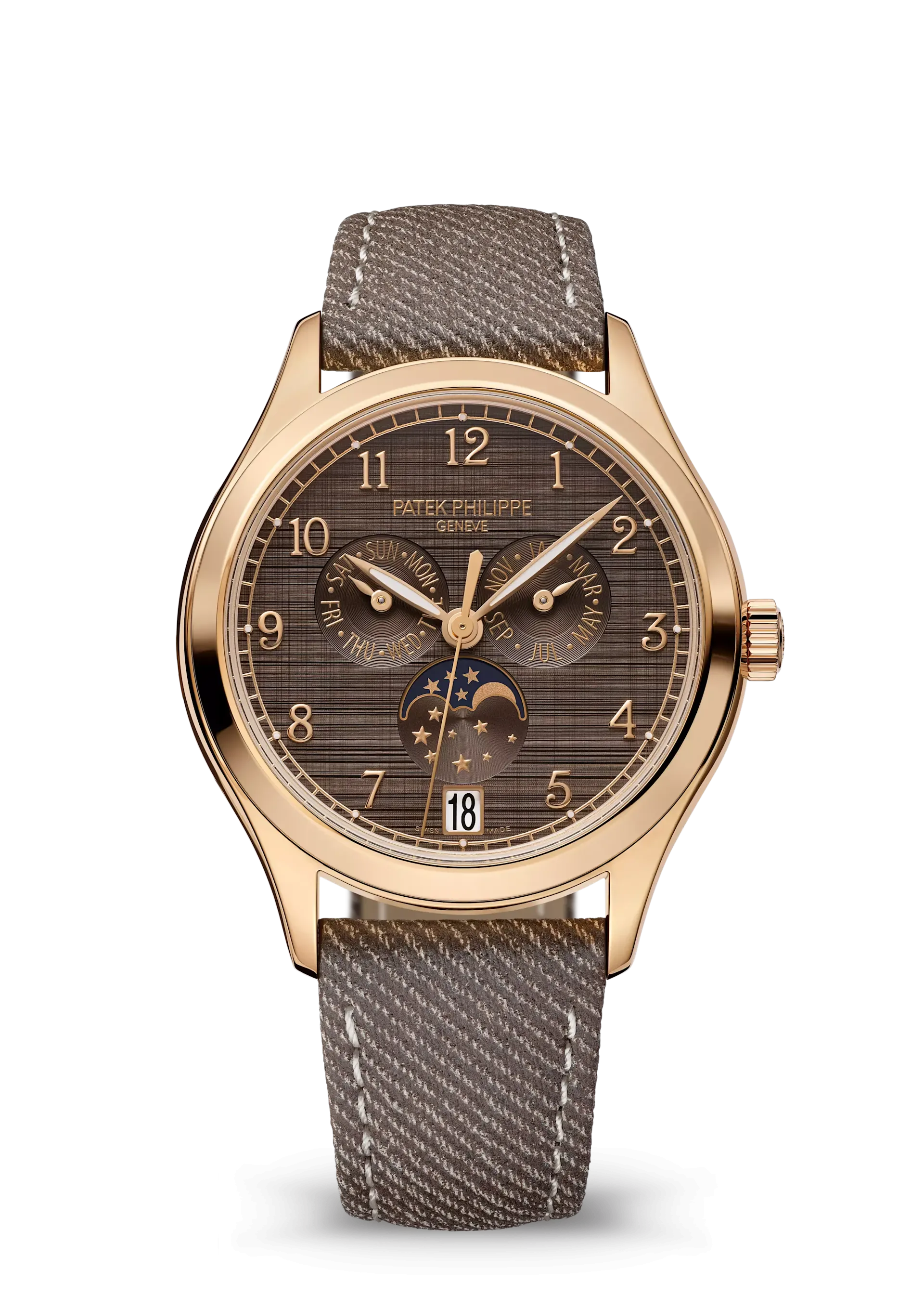 Patek Philippe Complications 38mm 4946R-001