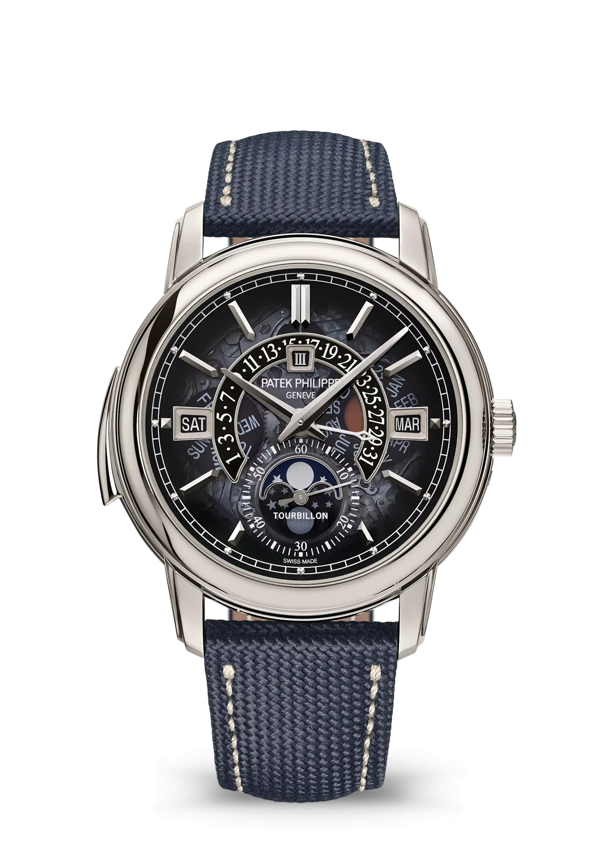 Patek Philippe Grand Complications 40.2mm 5316/50P-001