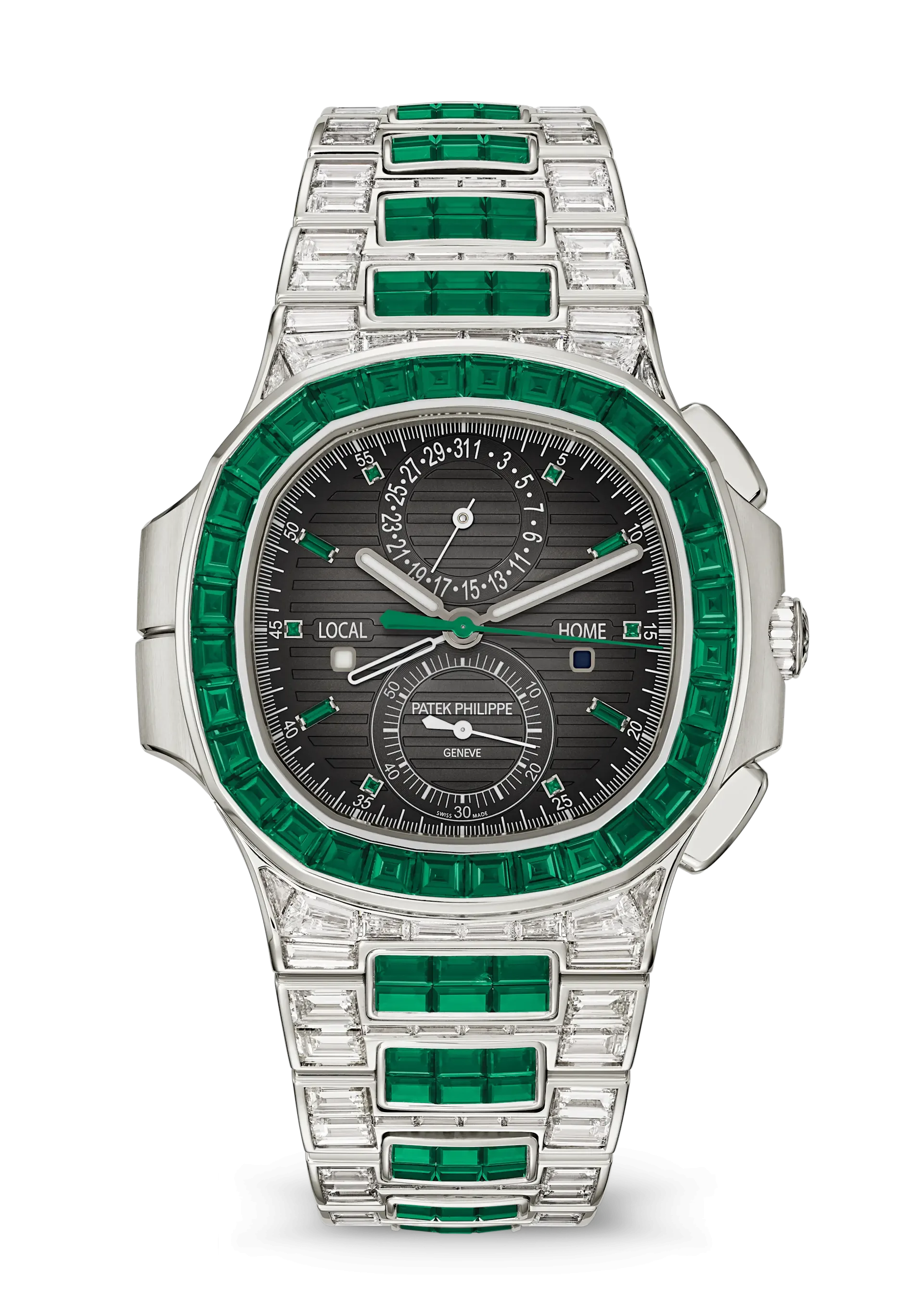 Patek Philippe Nautilus 40.5mm 5990/1423G-001
