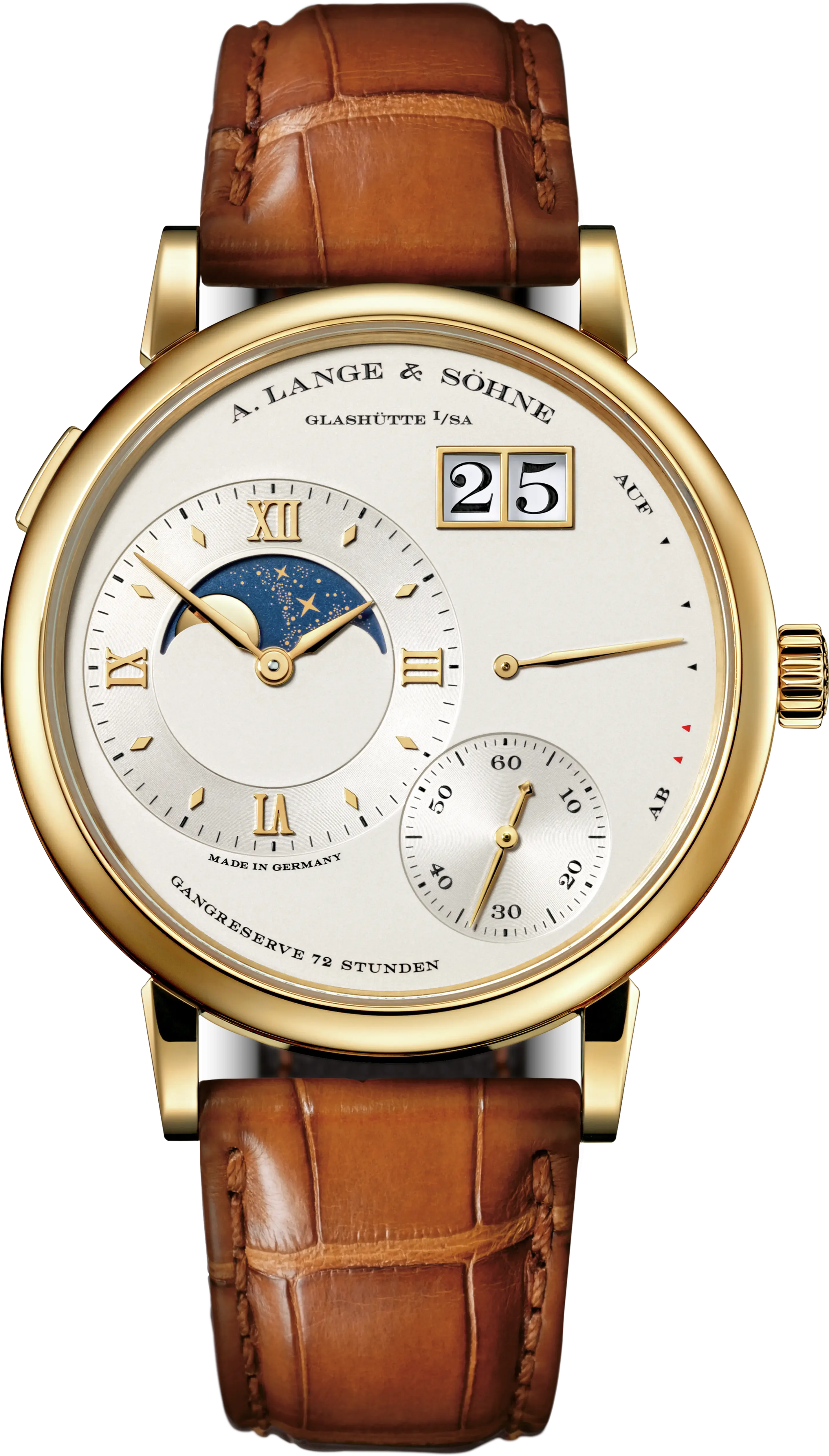 A. Lange & Söhne GRAND LANGE 1 MOON PHASE 41mm 139.021