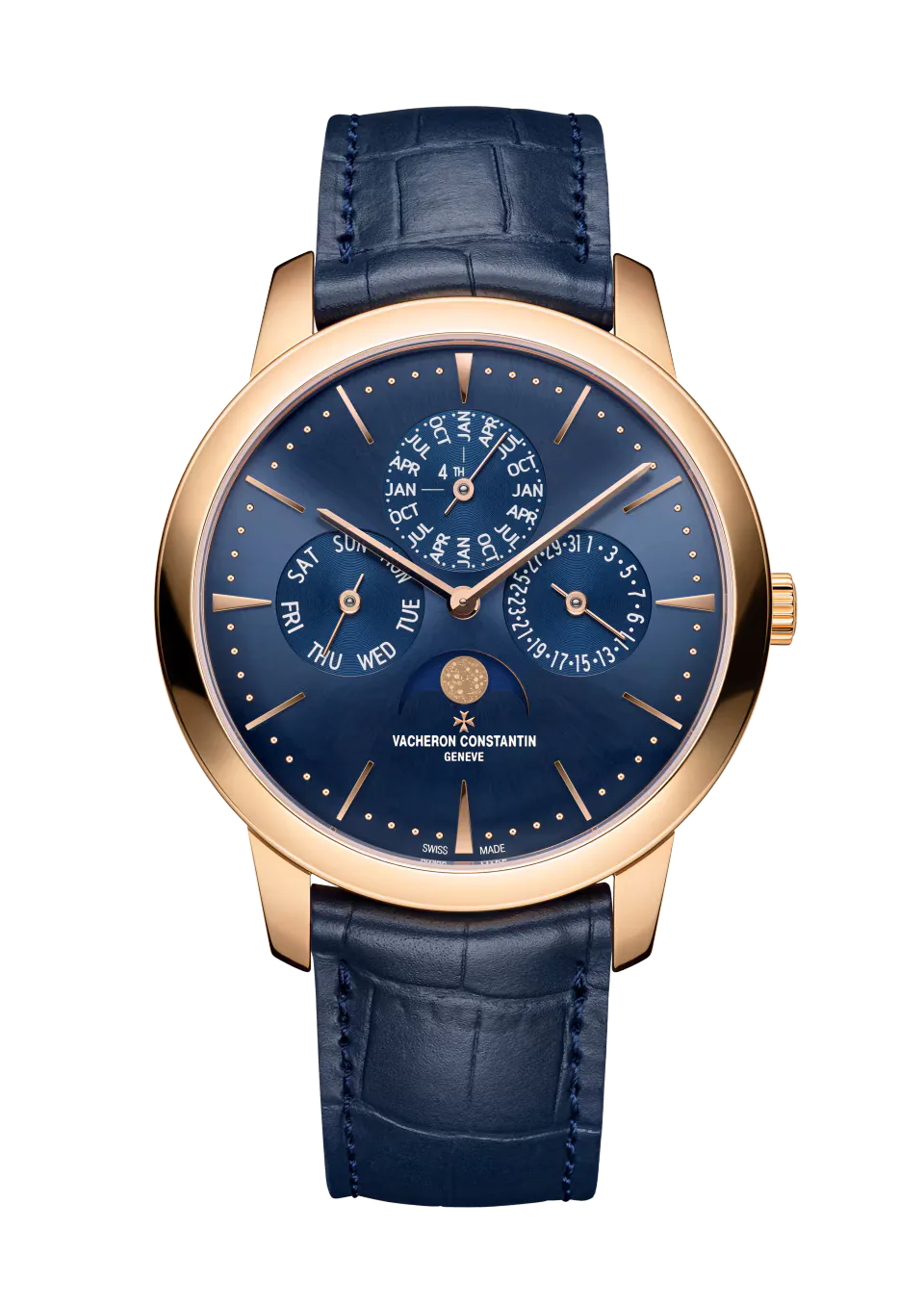 Vacheron Constantin Patrimony 41mm 43175/000R-B519