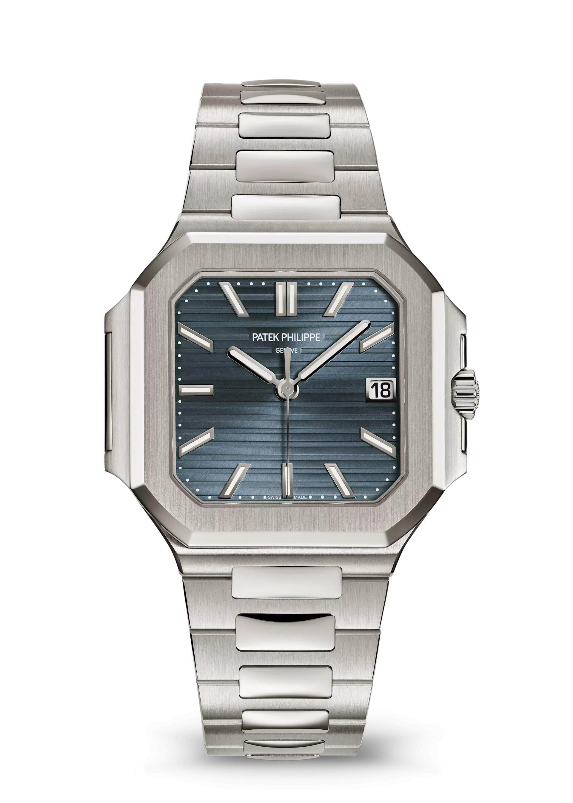 Patek Philippe Cubitus 40mm 7128/1G-001