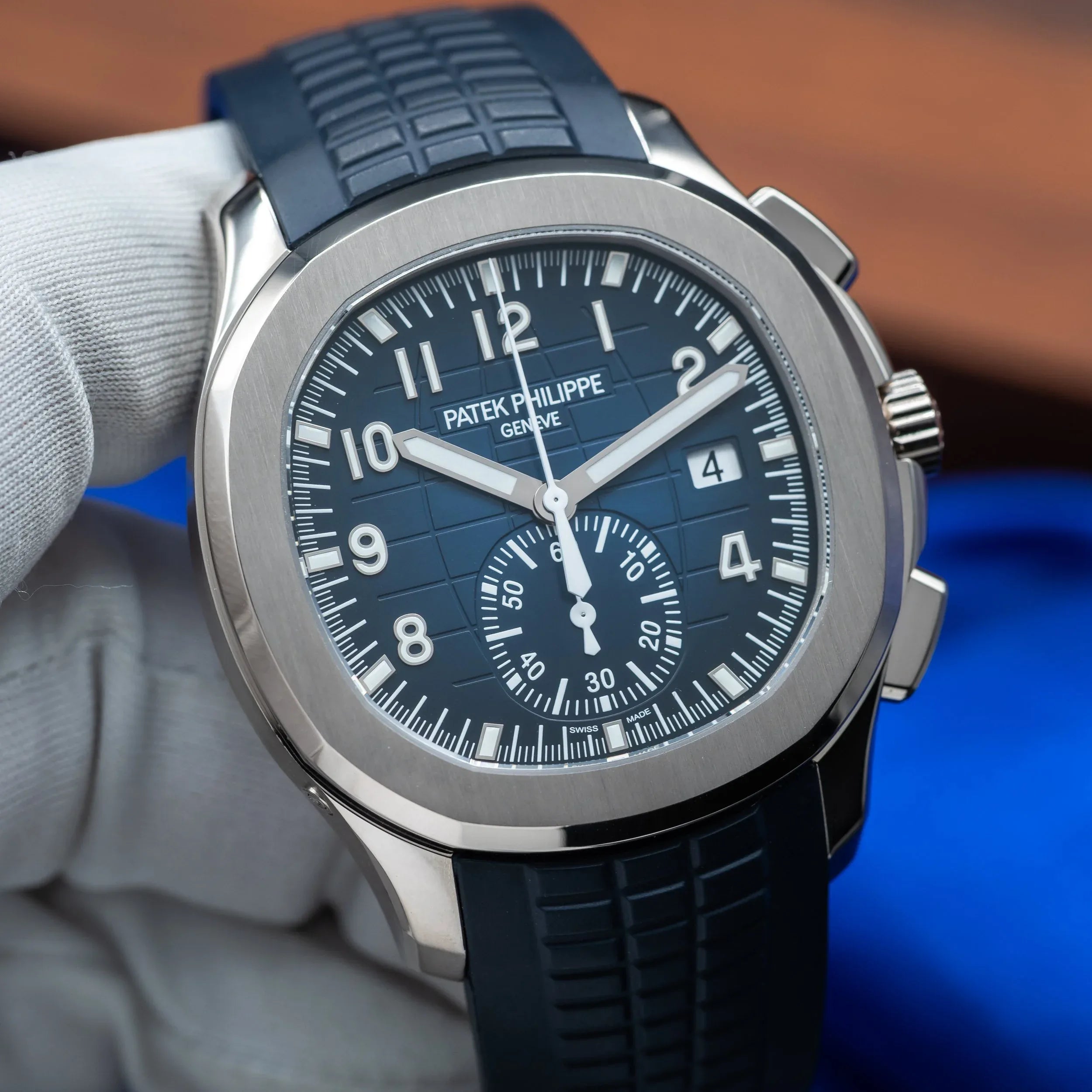 Patek Philippe Aquanaut 5968G-001