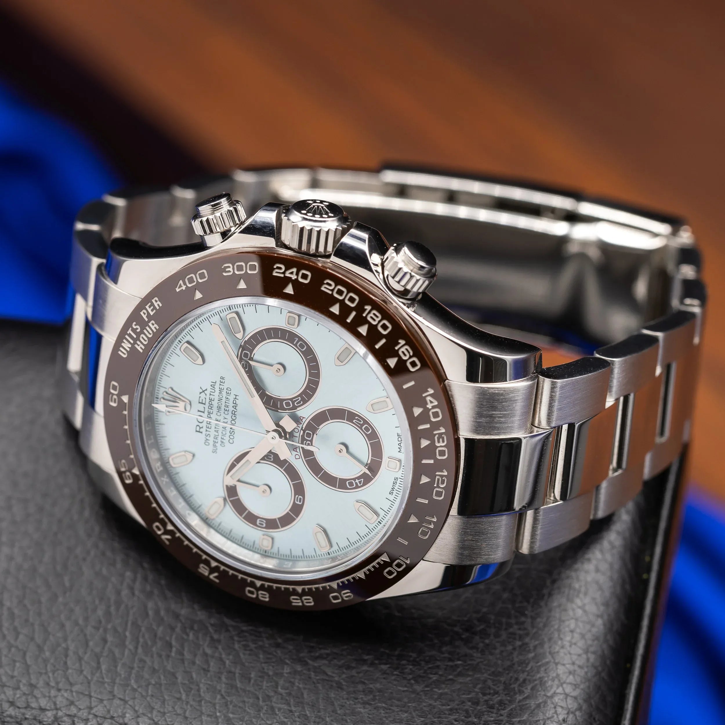 Rolex Daytona 40mm 116506