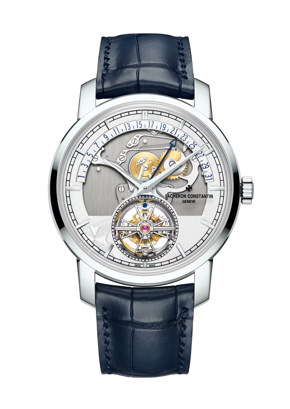 Vacheron Constantin Traditionnelle 41mm 6010T/000P-H055
