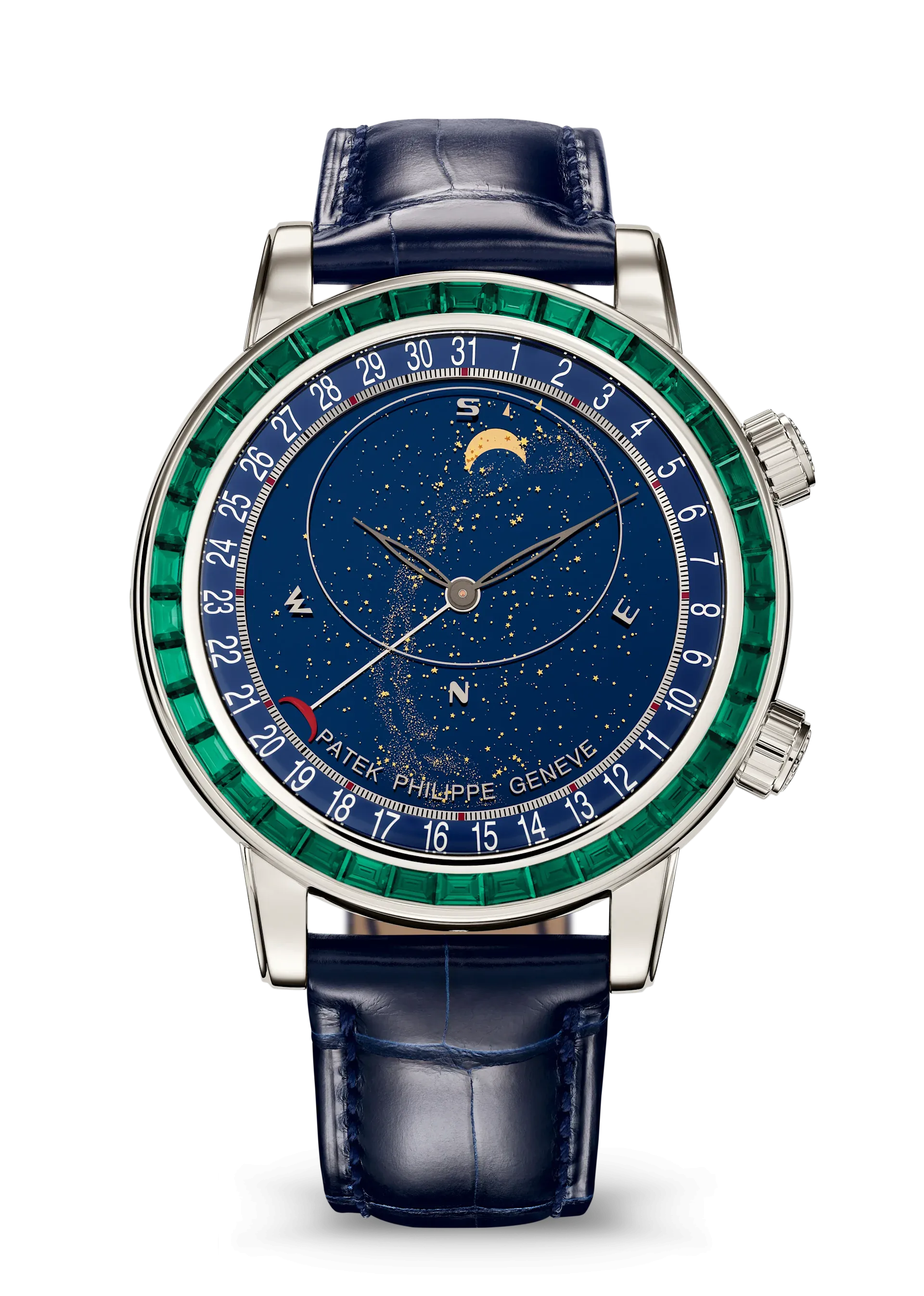 Patek Philippe Grand Complications Celestial 44mm 6104/13P-010