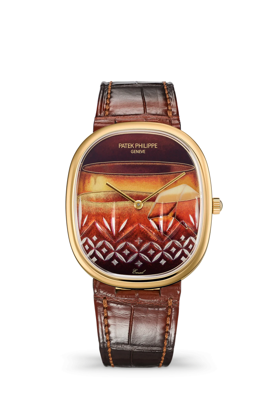 Patek Philippe Rare Handcrafts 5738/50J-012