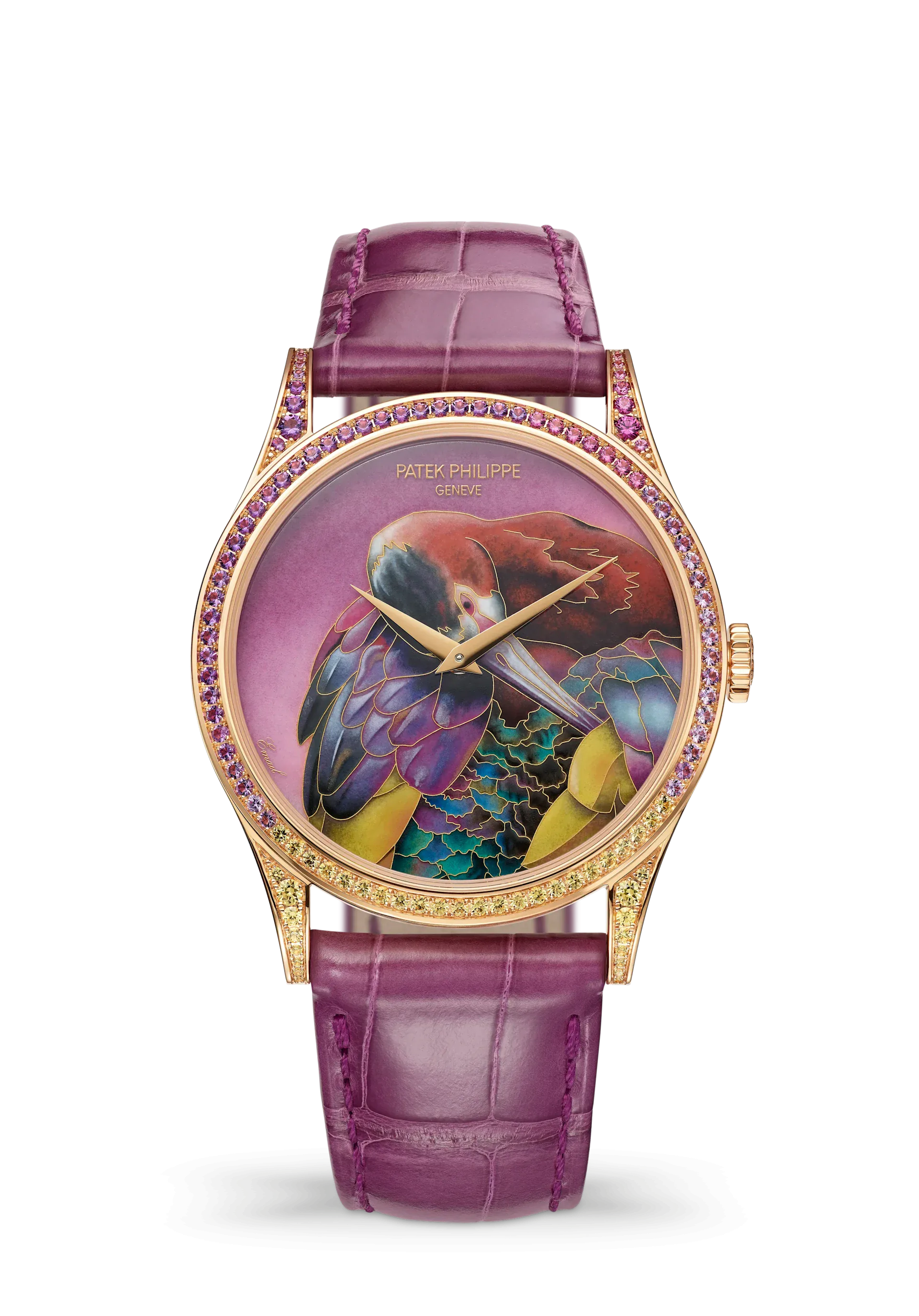 Patek Philippe Rare Handcrafts 38mm 5077/213R-001