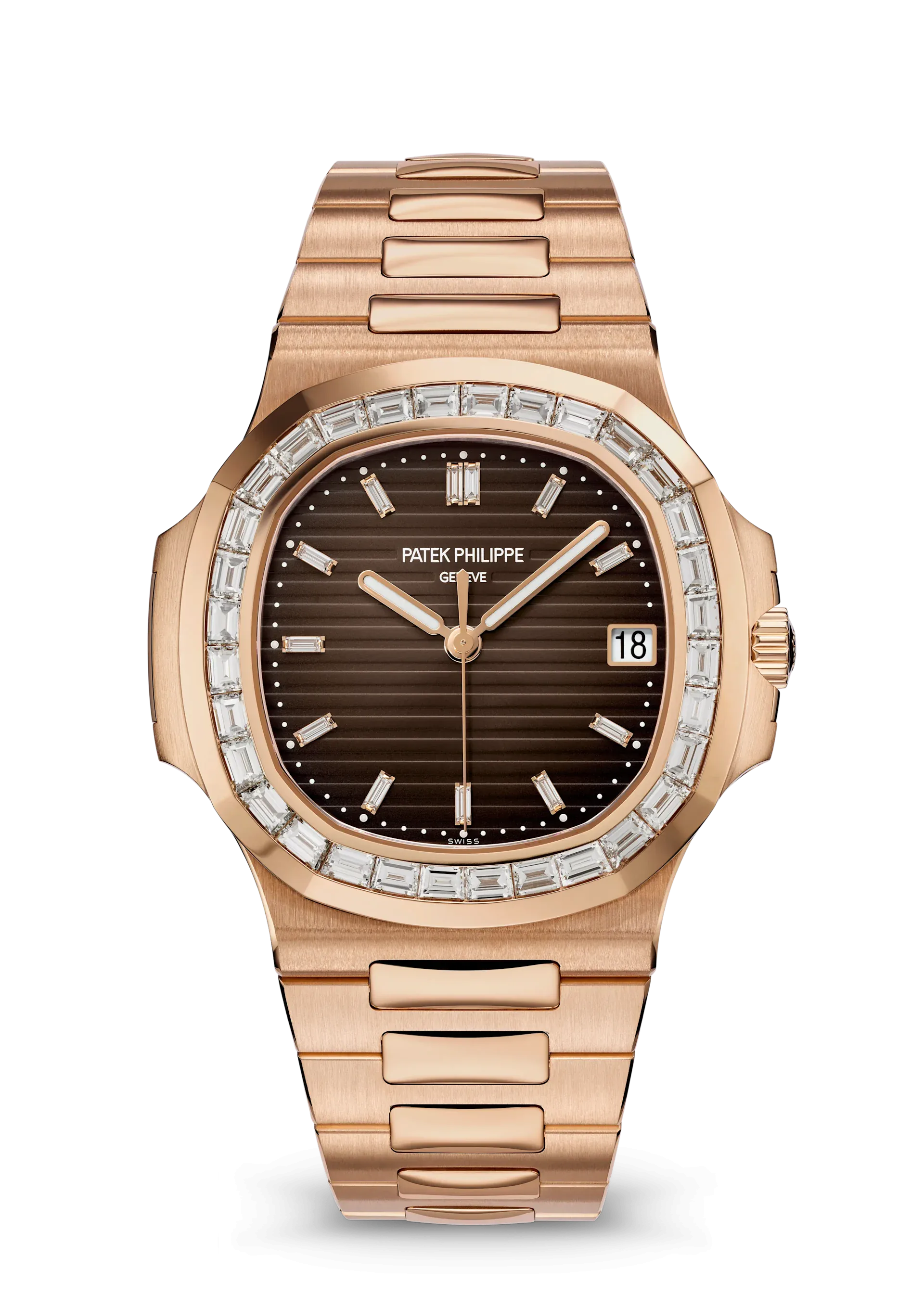 Patek Philippe Nautilus 40mm 5723/1R-010