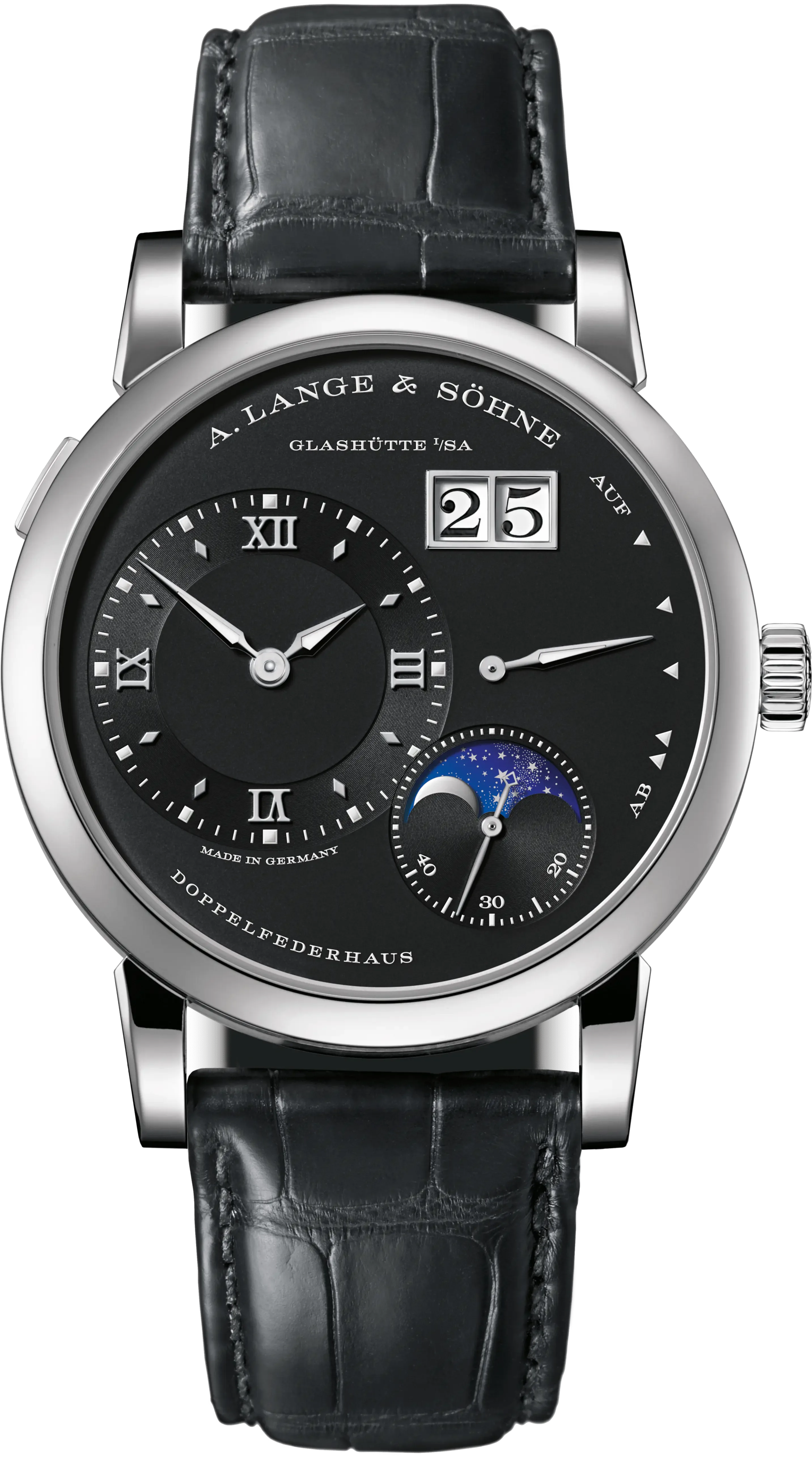A. Lange & Söhne LANGE 1 MOON PHASE 38.5mm 192.029