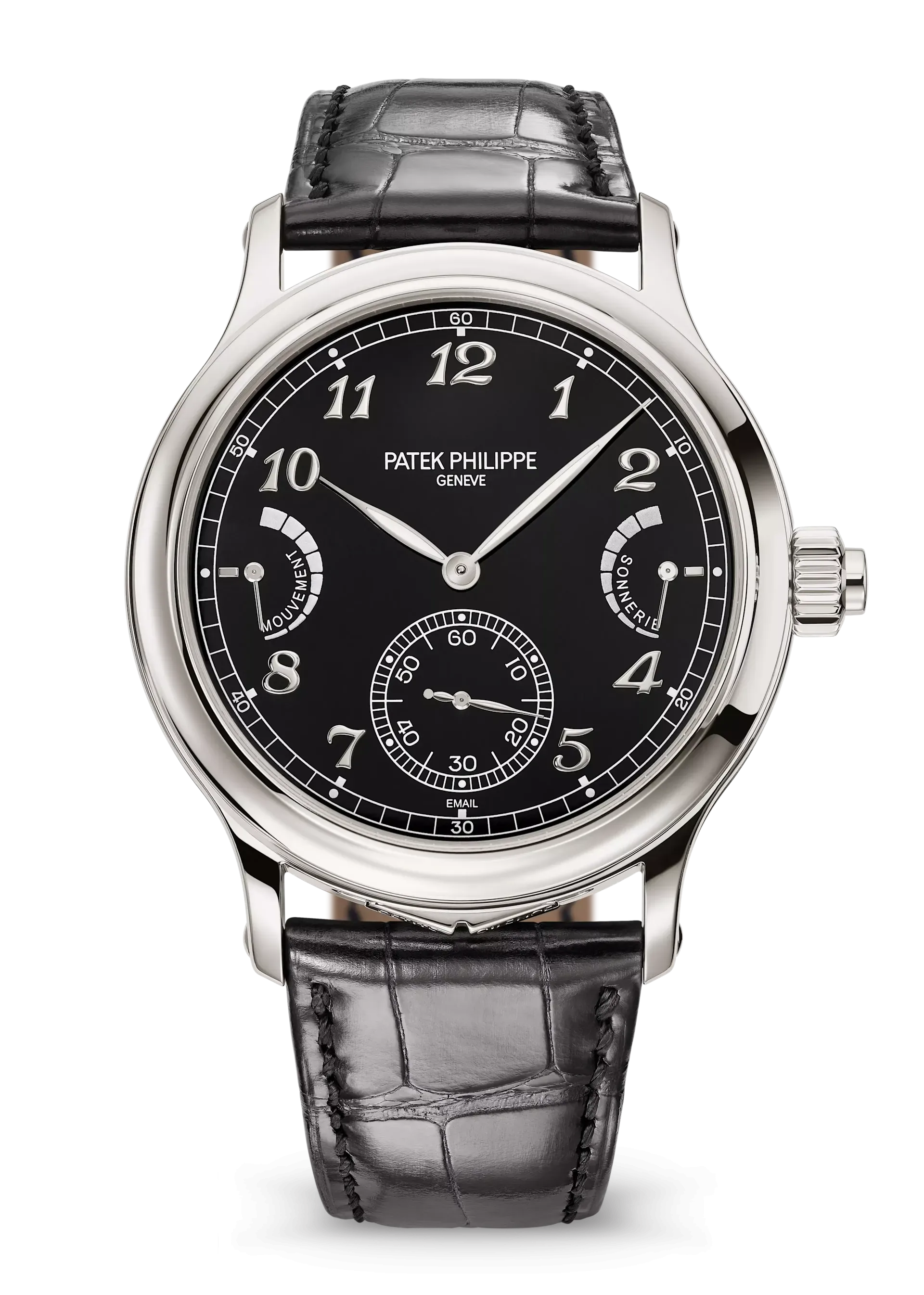 Patek Philippe Grand Complications Grande Sonnerie 44.8mm 6301P-001