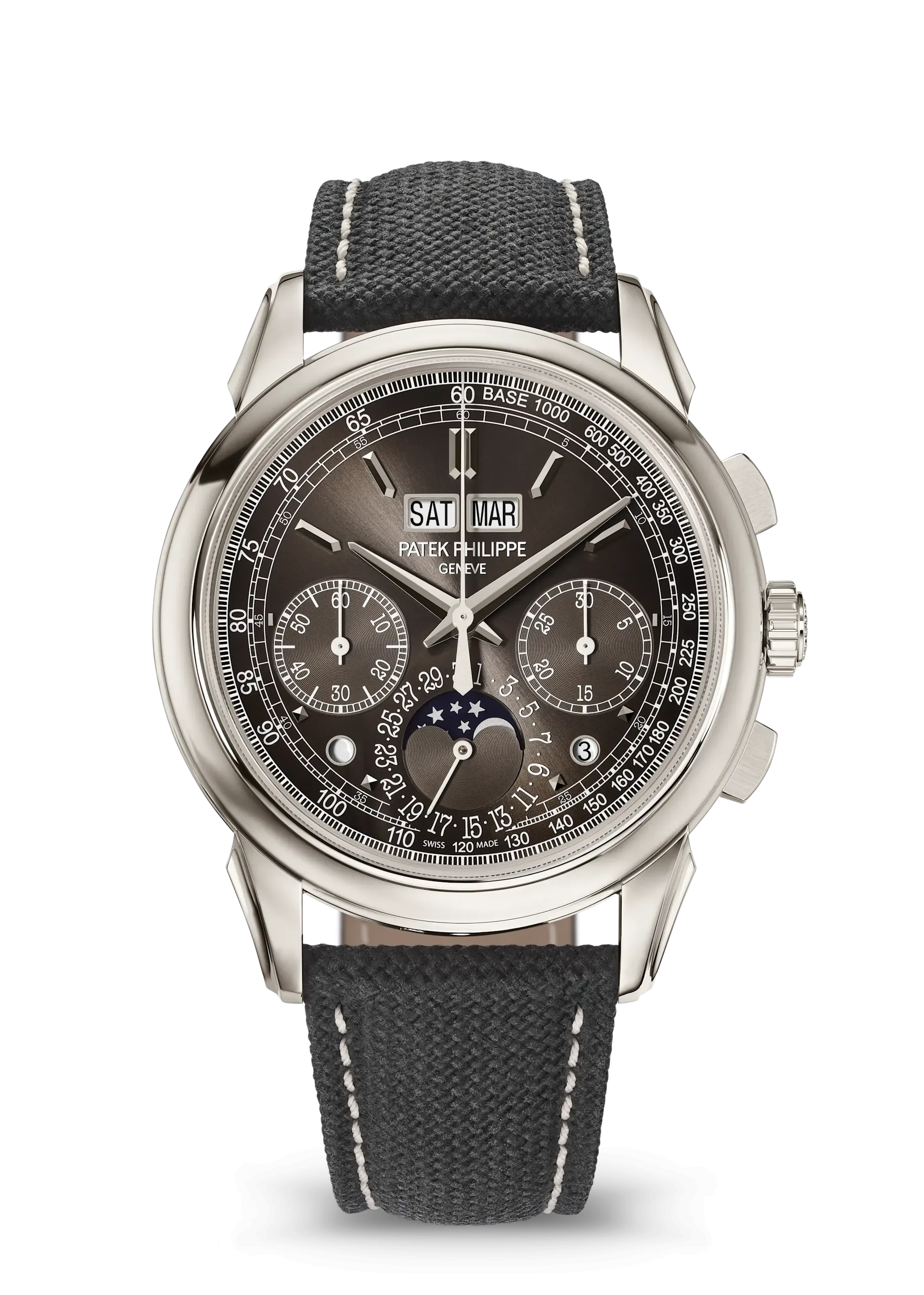 Patek Philippe Grand Complications 41mm 5270P-015