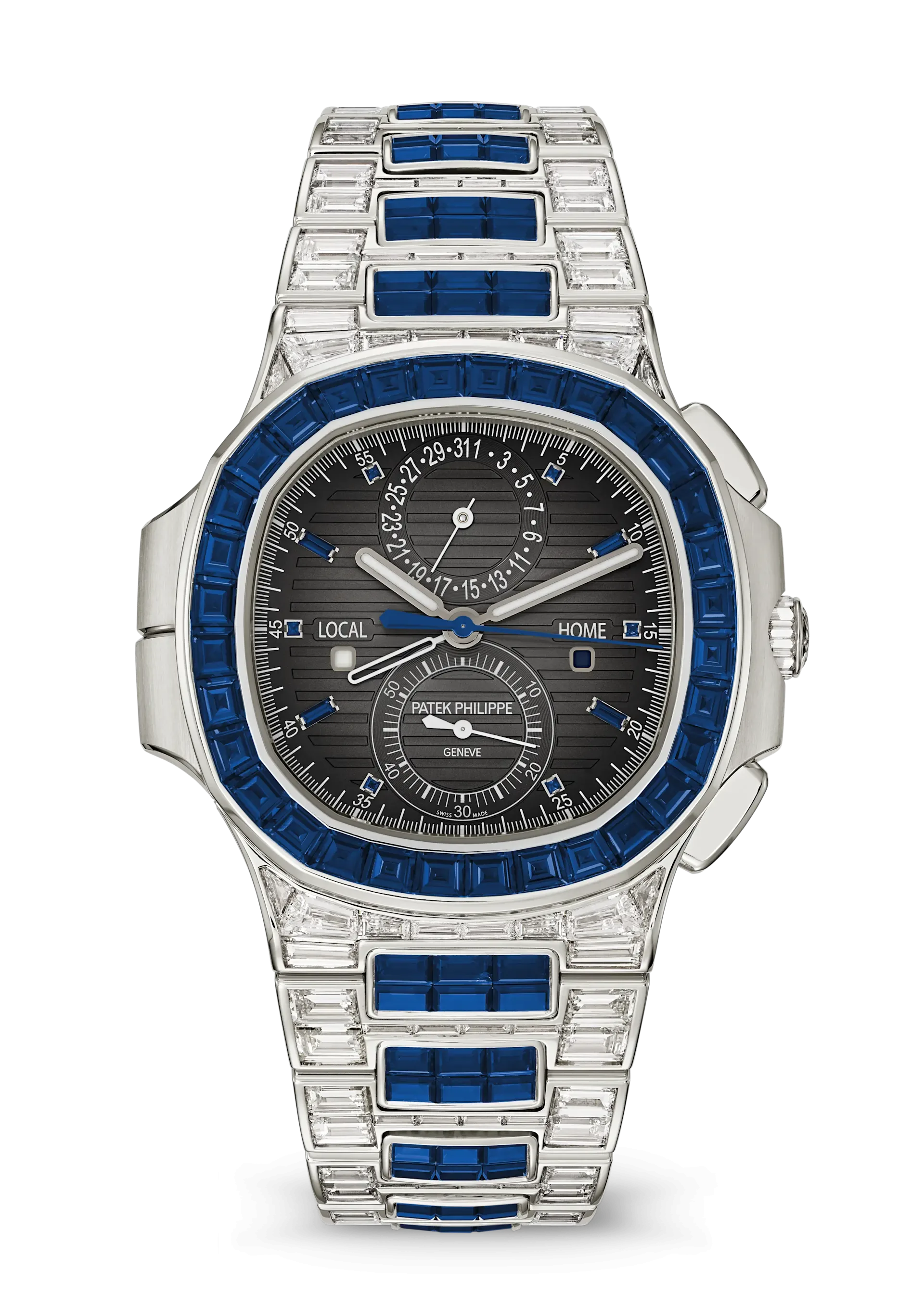 Patek Philippe Nautilus 40.5mm 5990/1421G-001