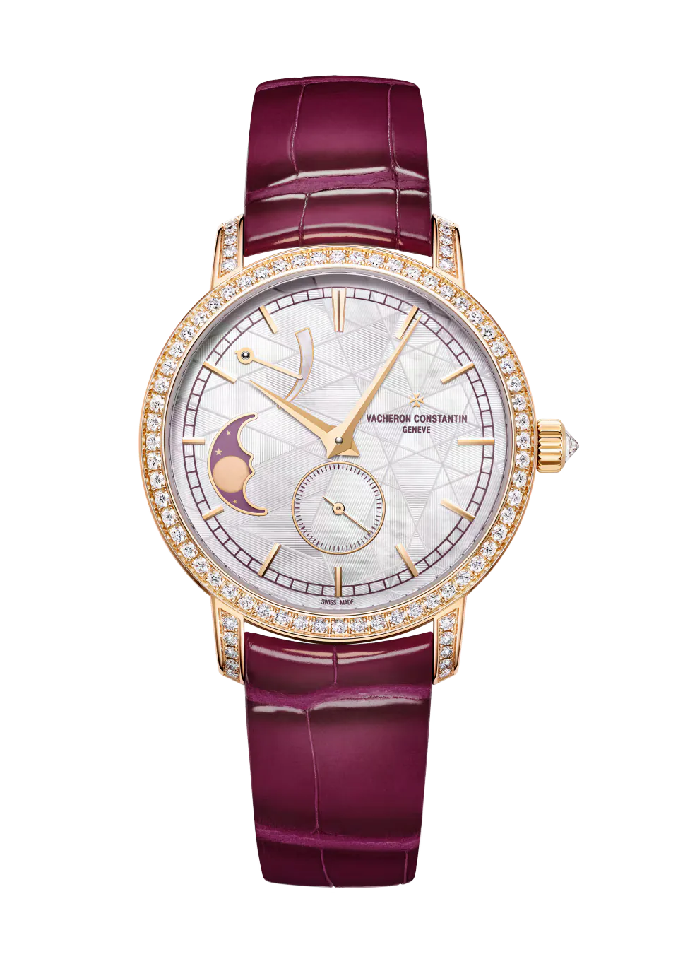 Vacheron Constantin Traditionnelle 36mm 83570/000R-H060