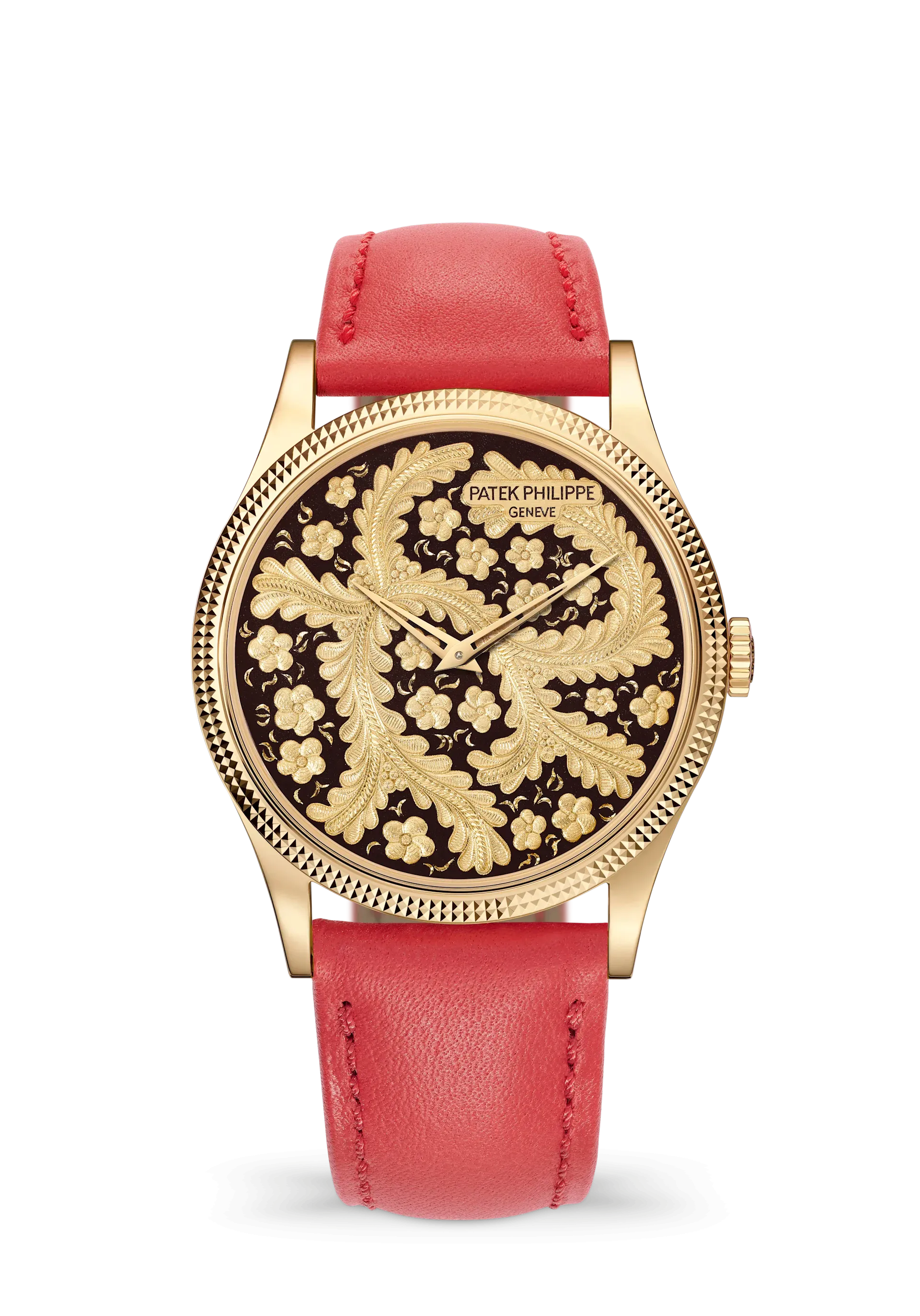 Patek Philippe Rare Handcrafts 38mm 5177J-001