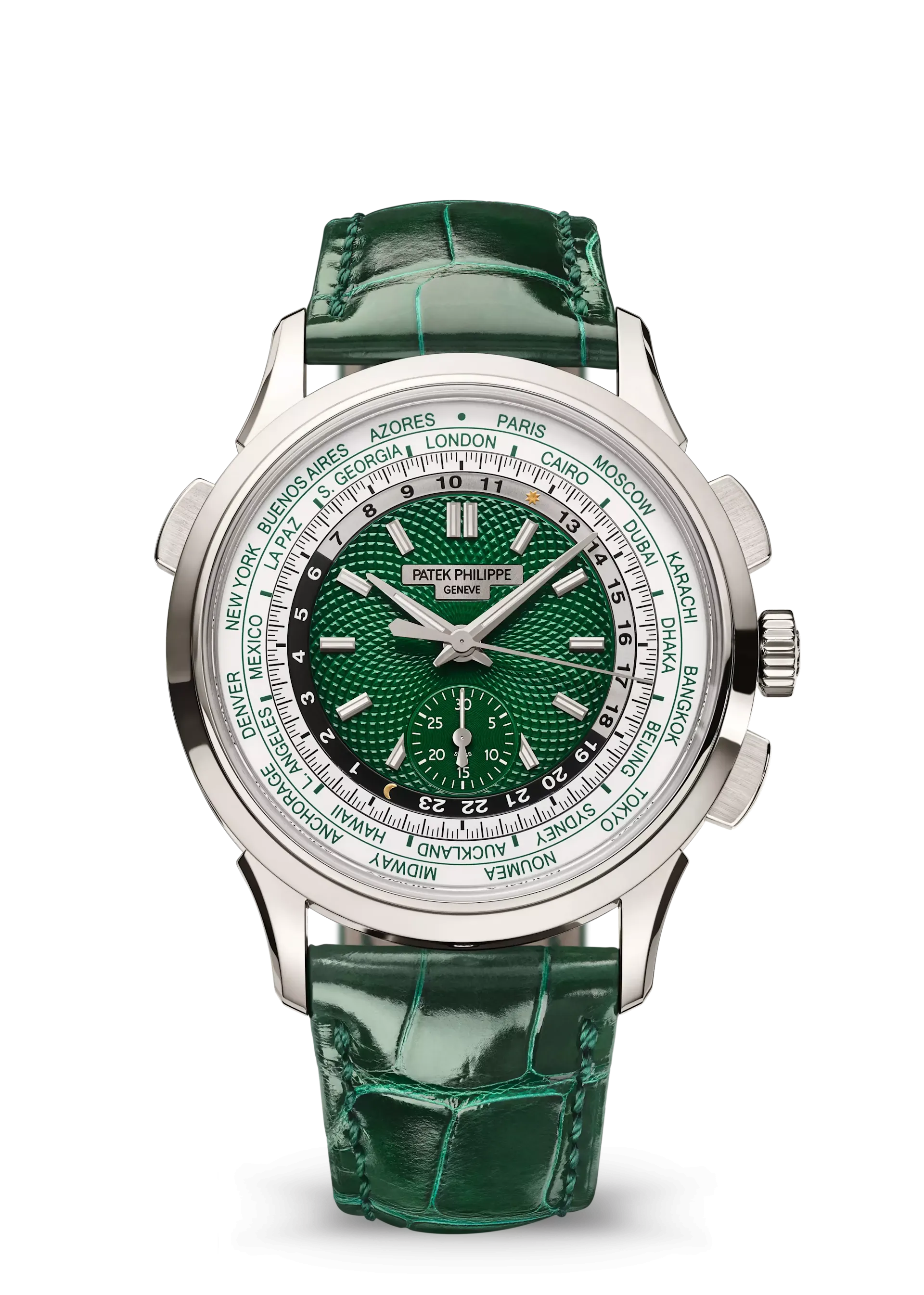 Patek Philippe Complications 39.5mm 5930P-001