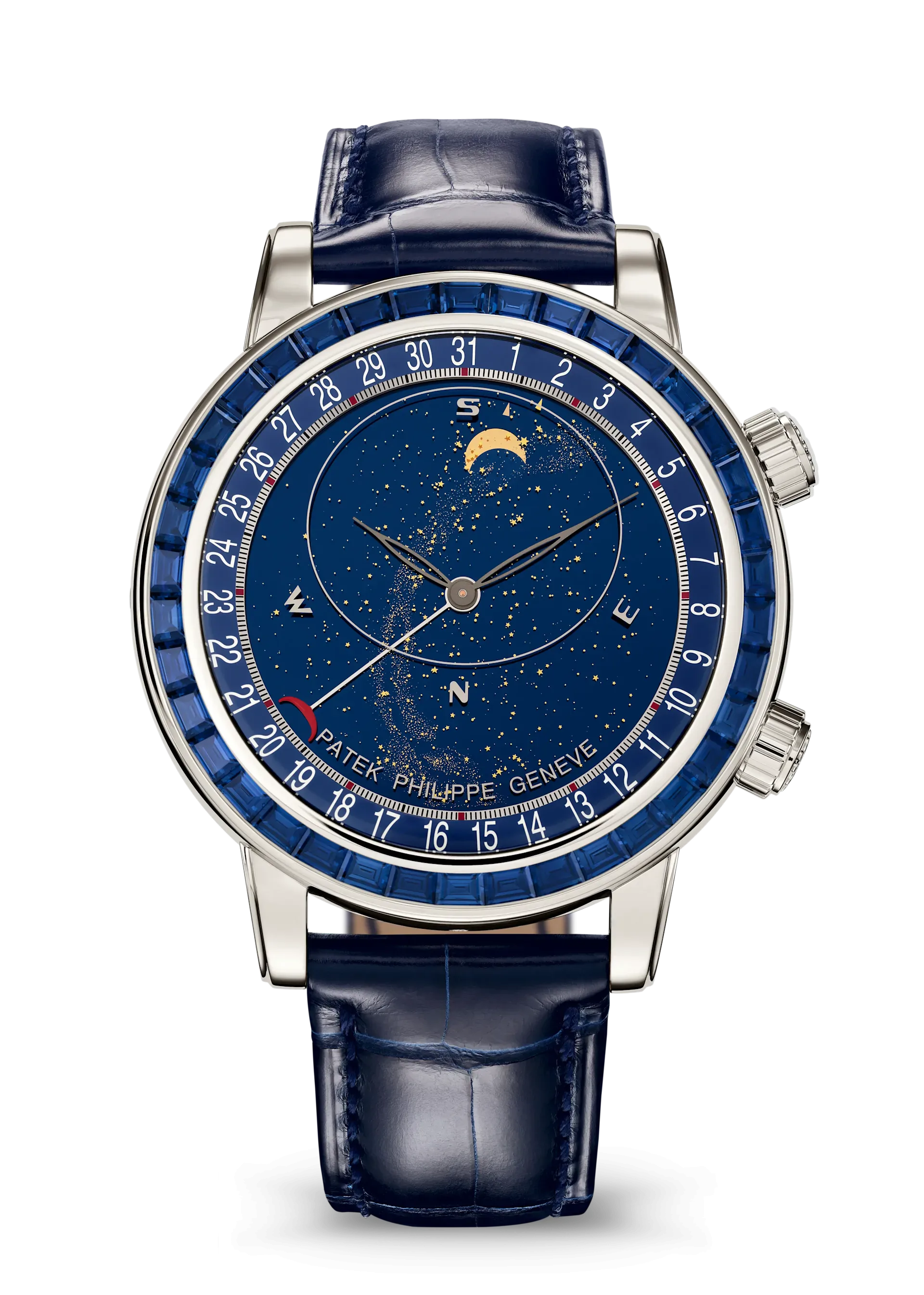 Patek Philippe Grand Complications Celestial 44mm 6104/11P-010