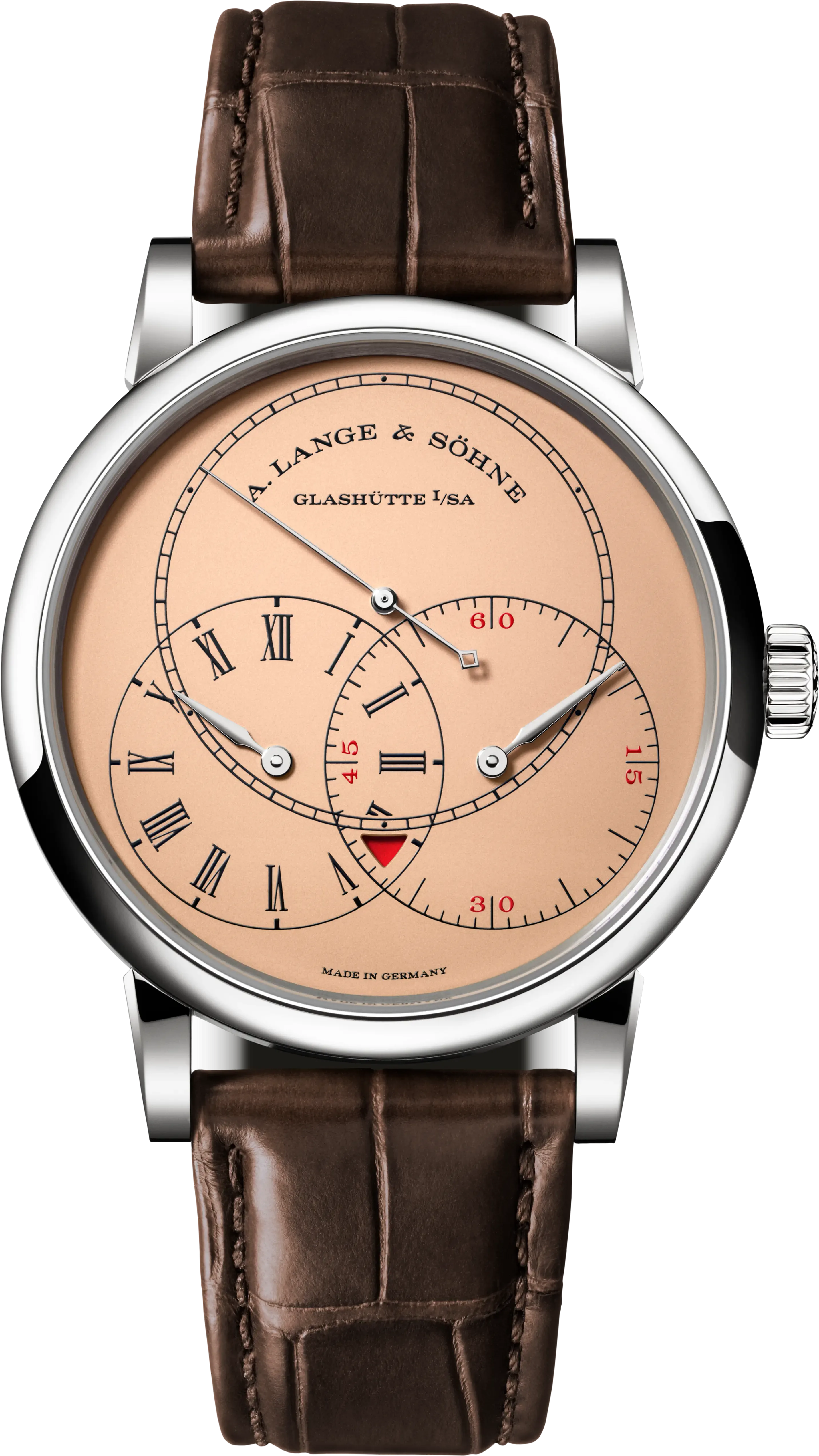 A. Lange & Söhne RICHARD LANGE JUMPING SECONDS 39.9mm 252.056