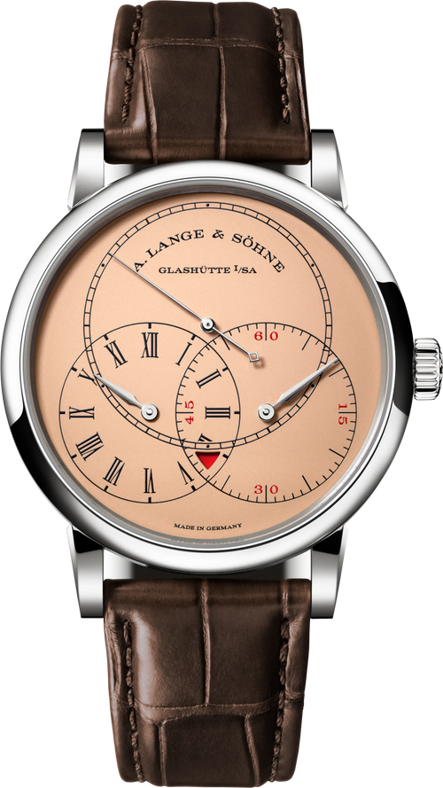 A. Lange & Söhne RICHARD LANGE JUMPING SECONDS 39.9mm 252.056