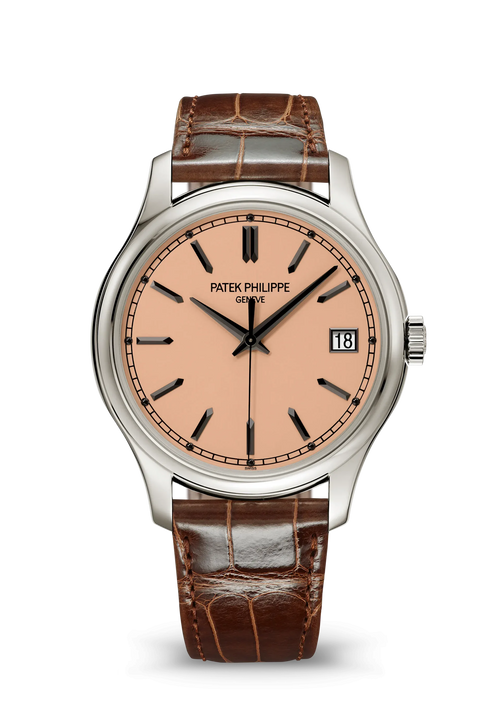 Patek Philippe Calatrava 39mm 5227G-015