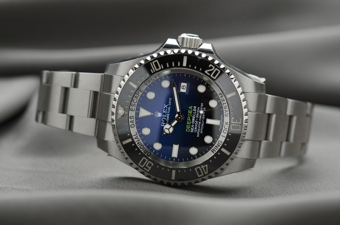 Luxury timepiece showcasing fine horological craftsmanship