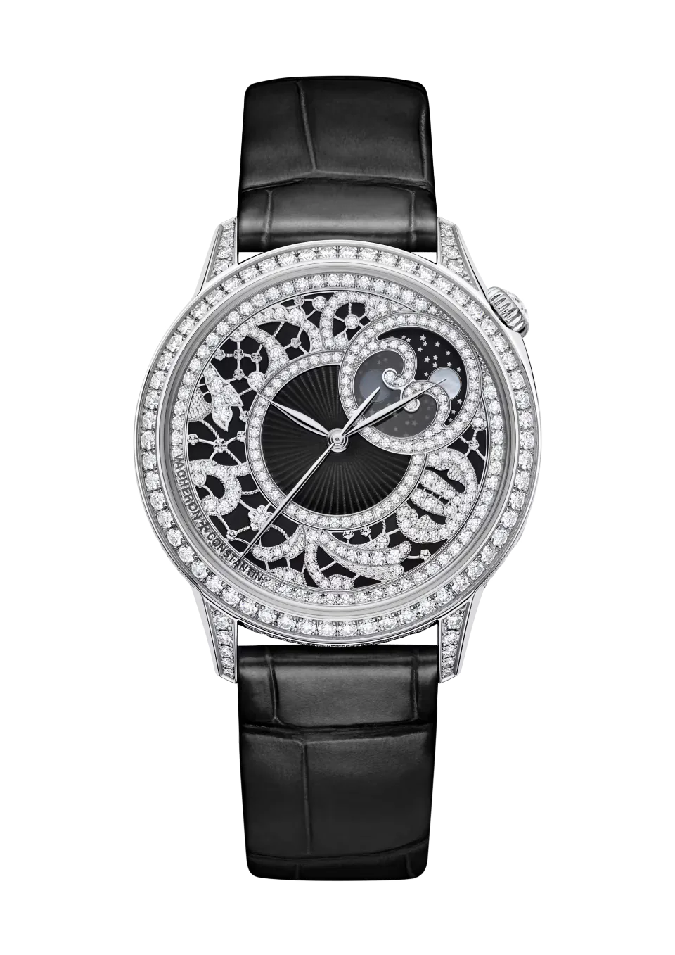 Vacheron Constantin Égérie 37mm 8006F/000G-B942