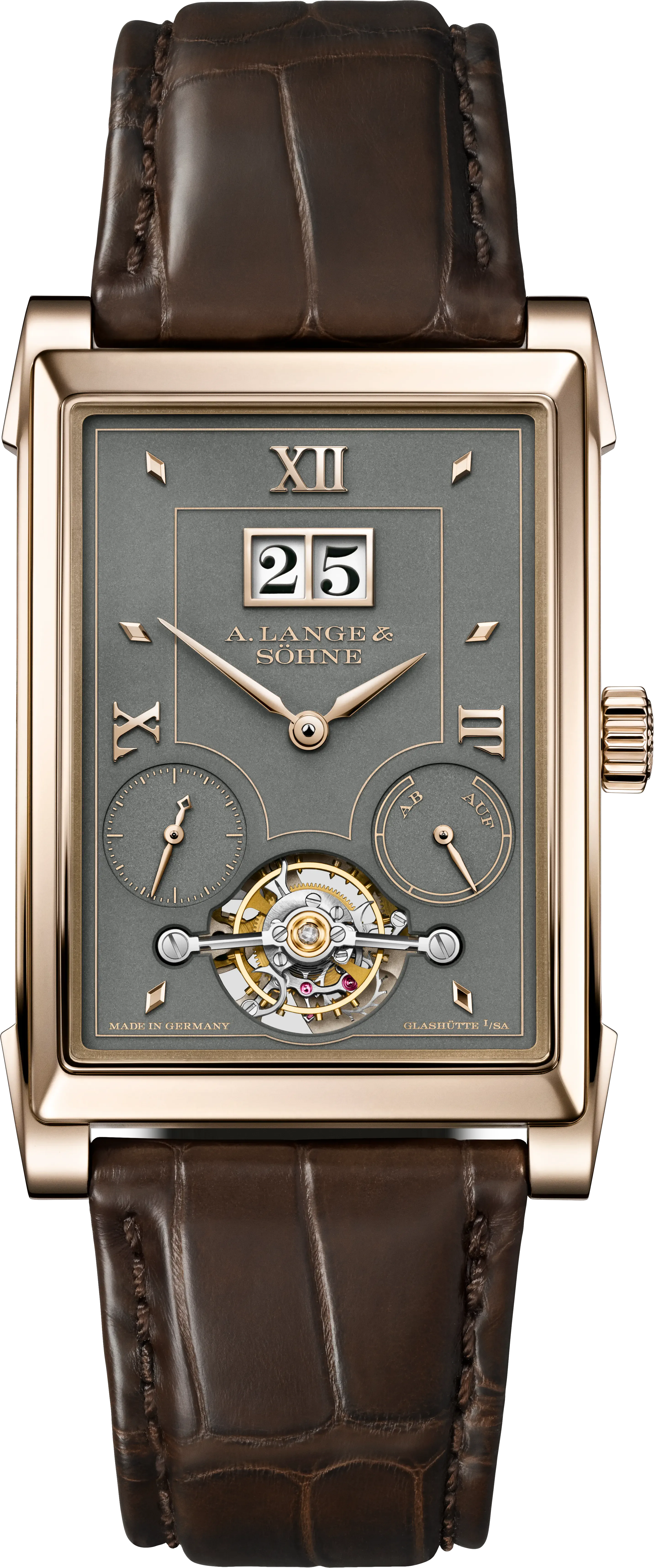 A. Lange & Söhne CABARET TOURBILLON HONEYGOLD 703.050
