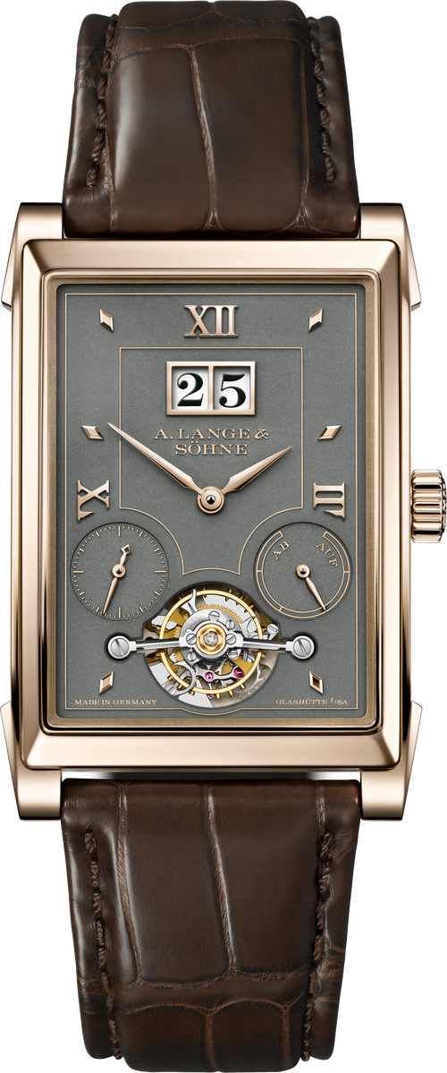 A. Lange & Söhne CABARET TOURBILLON HONEYGOLD 703.050