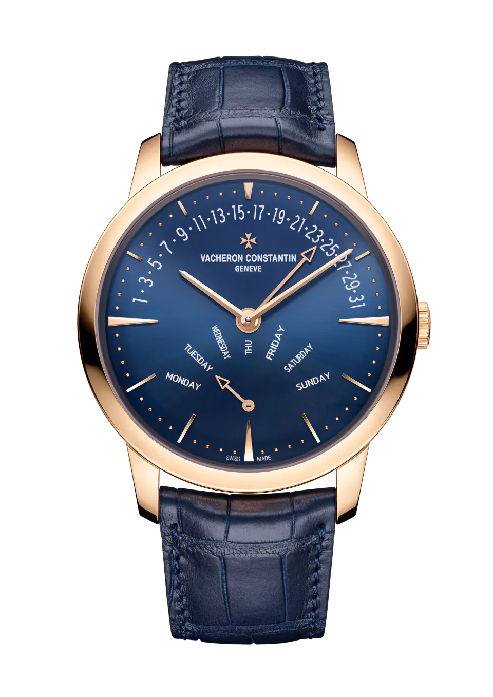 Vacheron Constantin Patrimony 42.5mm 4000U/000R-B516